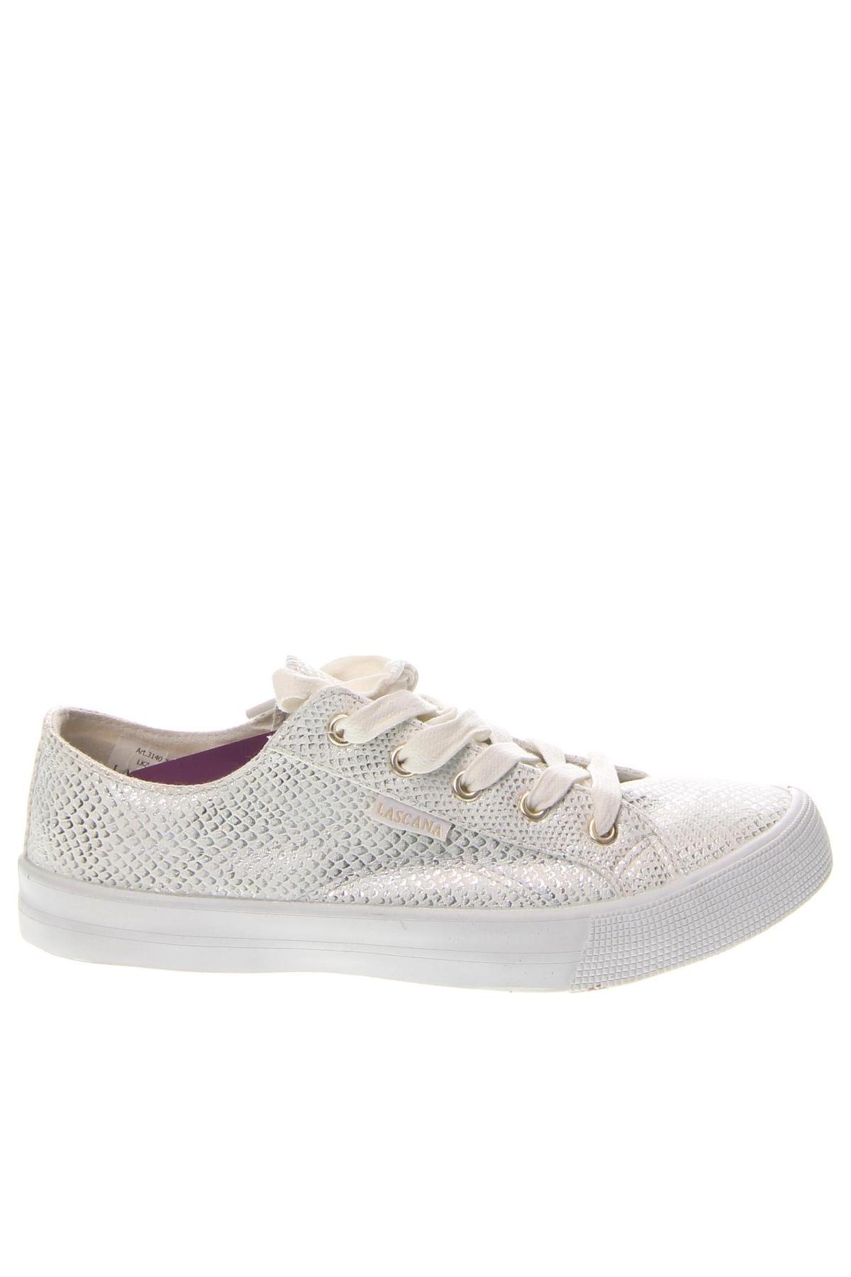 Damenschuhe Lascana, Größe 39, Farbe Grau, Preis 31,96 €