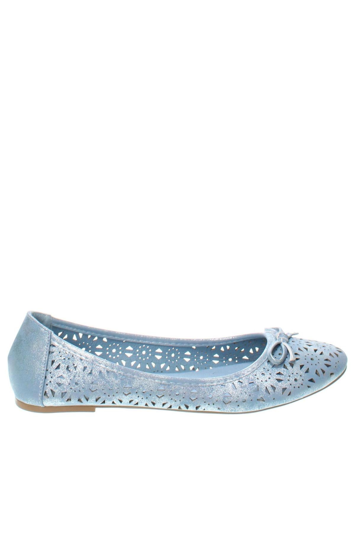 Γυναικεία παπούτσια Lynfield, Μέγεθος 41, Χρώμα Μπλέ, Τιμή 27,84 €