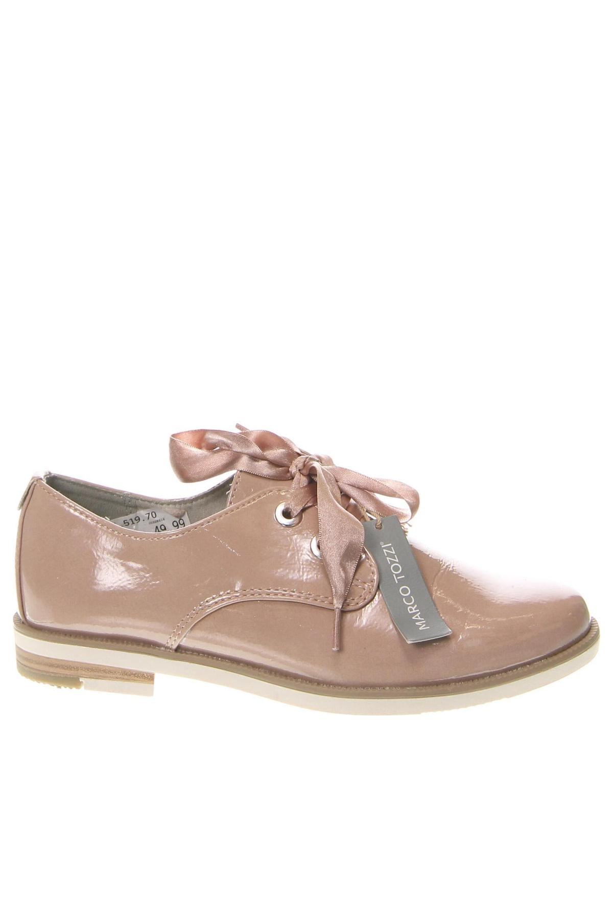 Damenschuhe Marco Tozzi, Größe 36, Farbe Beige, Preis € 55,67