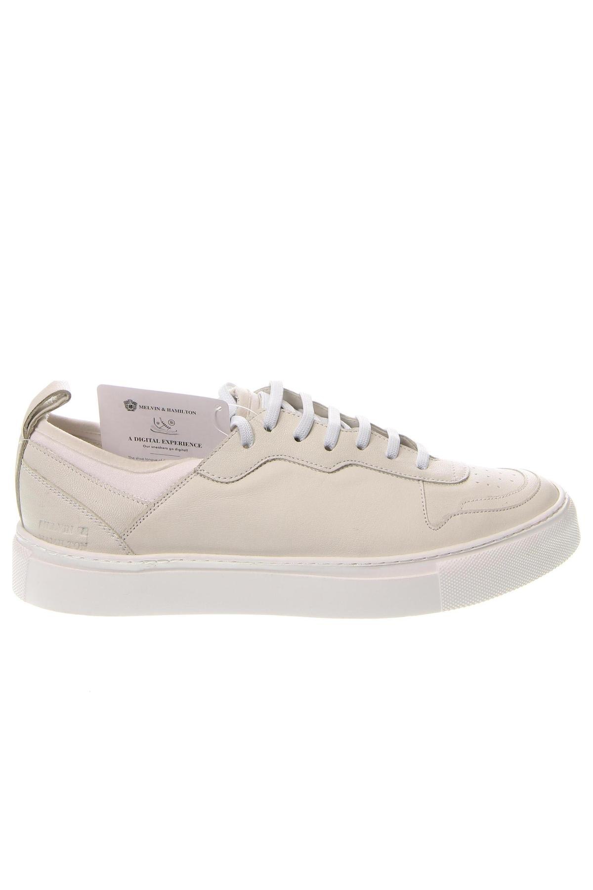 Damenschuhe Melvin & Hamilton, Größe 40, Farbe Ecru, Preis 136,60 €