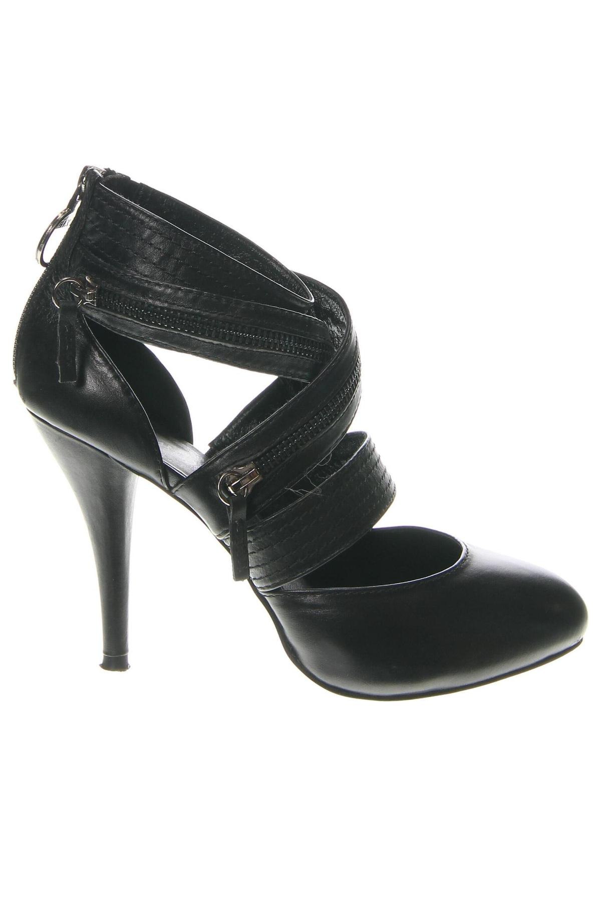 Damenschuhe Miss Sixty, Größe 38, Farbe Schwarz, Preis 48,29 €