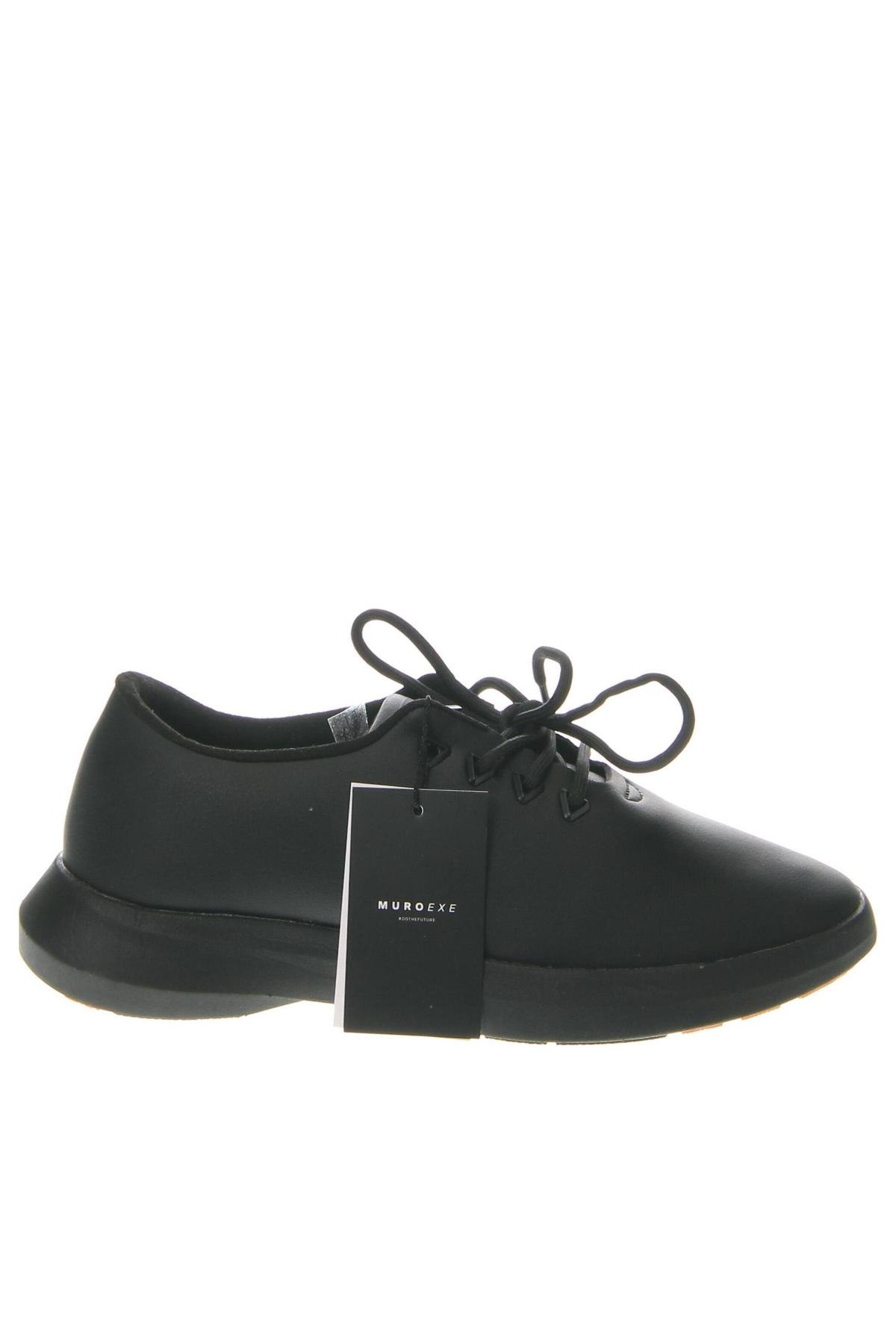 Γυναικεία παπούτσια Muroexe, Μέγεθος 37, Χρώμα Μαύρο, Τιμή 19,48 €