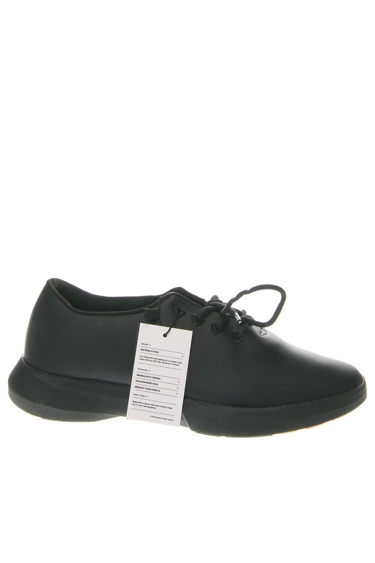 Γυναικεία παπούτσια Muroexe, Μέγεθος 40, Χρώμα Μαύρο, Τιμή 19,48 €