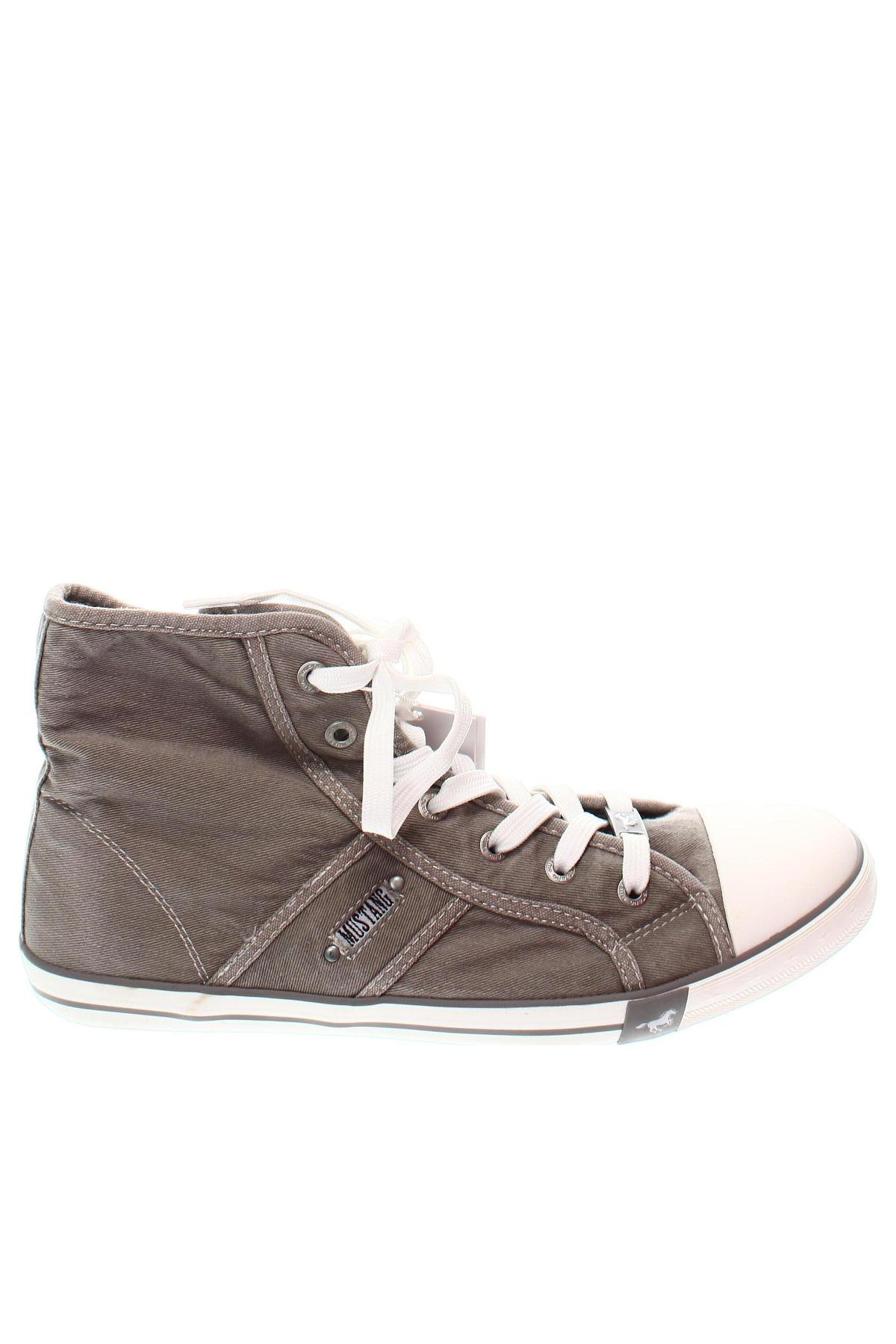 Damenschuhe Mustang, Größe 41, Farbe Grau, Preis 21,65 €