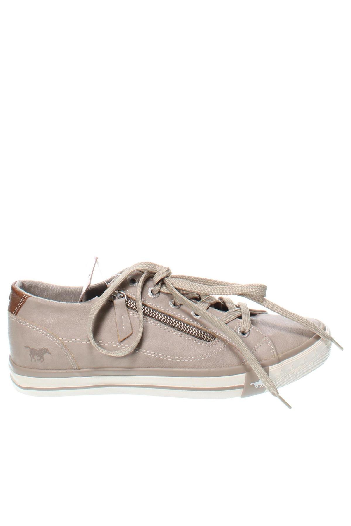 Damenschuhe Mustang, Größe 40, Farbe Beige, Preis € 36,08