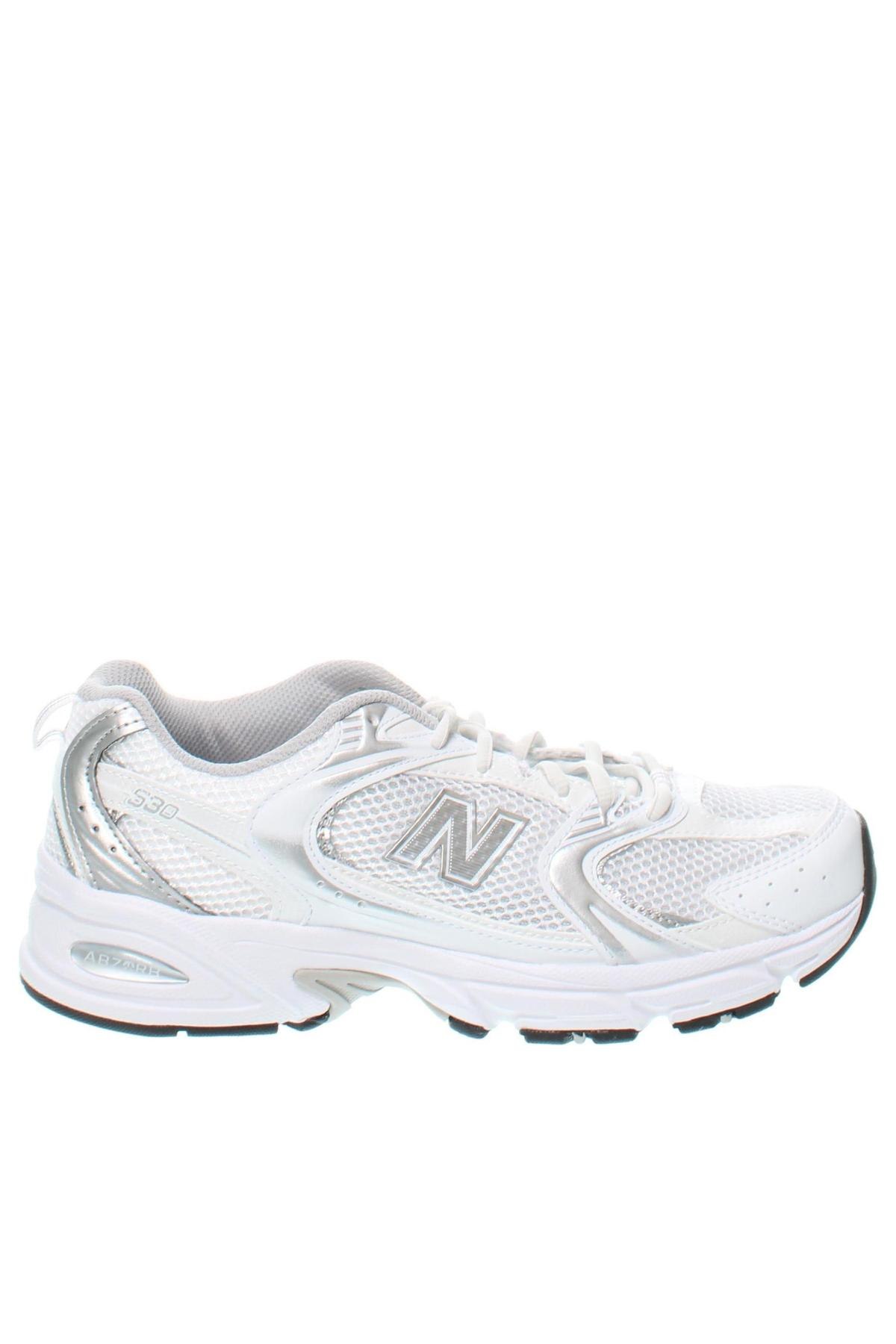 Obuwie damskie New Balance, Rozmiar 40, Kolor Srebrzysty, Cena 541,09 zł