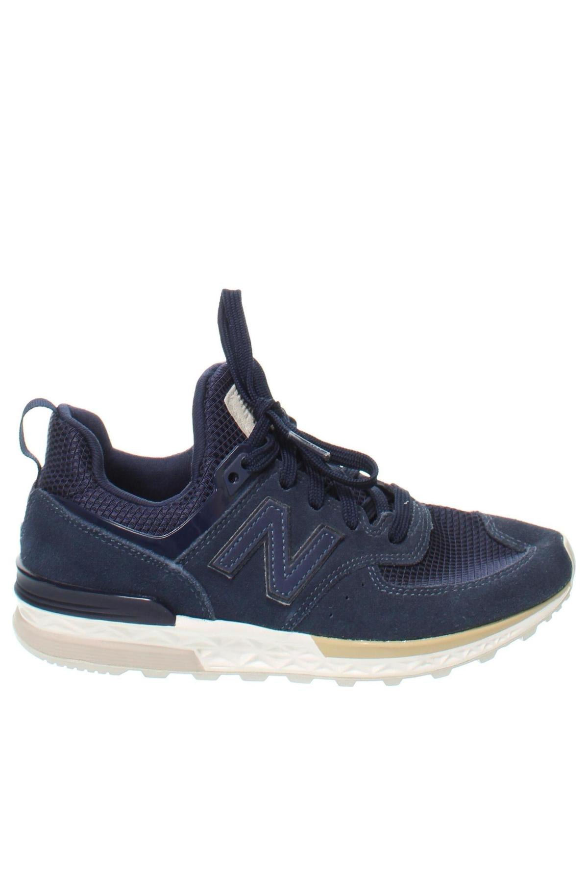 Obuwie damskie New Balance, Rozmiar 37, Kolor Niebieski, Cena 514,04 zł