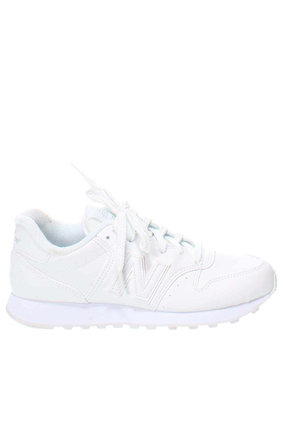 Încălțăminte de damă New Balance, Mărime 38, Culoare Alb, Preț 292,76 Lei