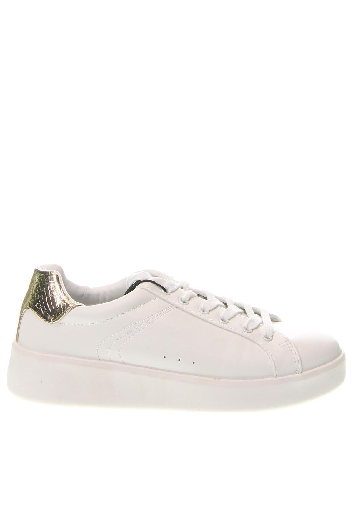 Γυναικεία παπούτσια ONLY, Μέγεθος 39, Χρώμα Λευκό, Τιμή 39,69 €