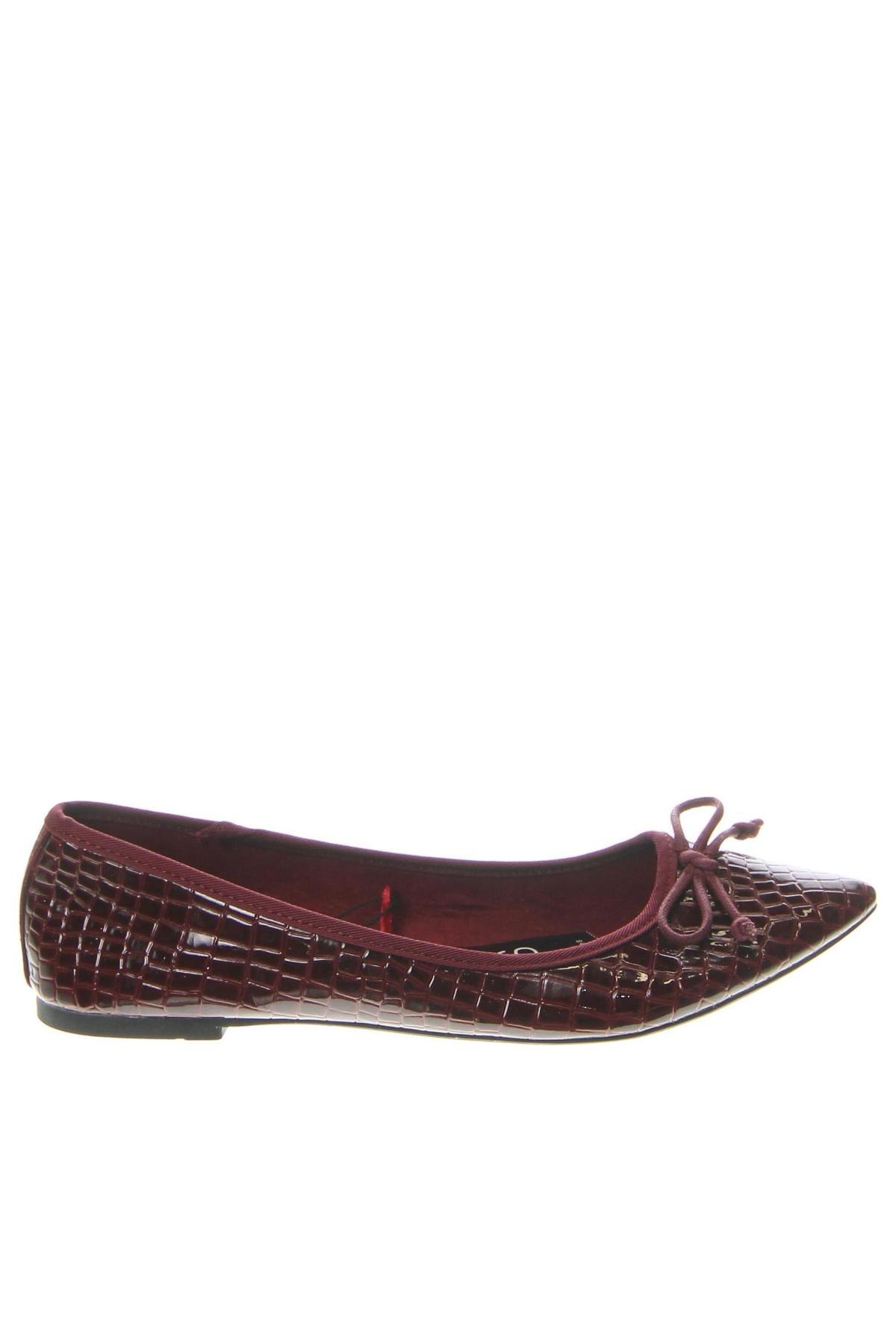 Dámské boty  Oviesse, Velikost 37, Barva Červená, Cena  405,00 Kč