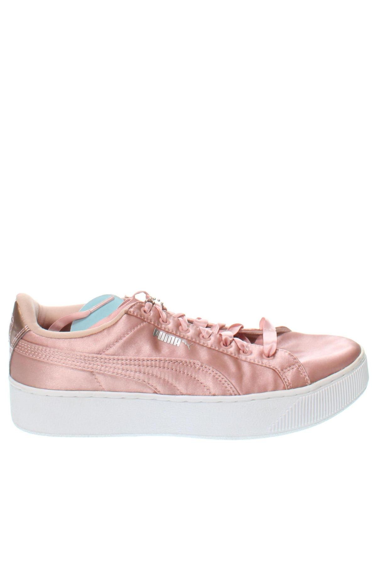 Дамски обувки PUMA, Размер 39, Цвят Розов, Цена 48,95 лв.