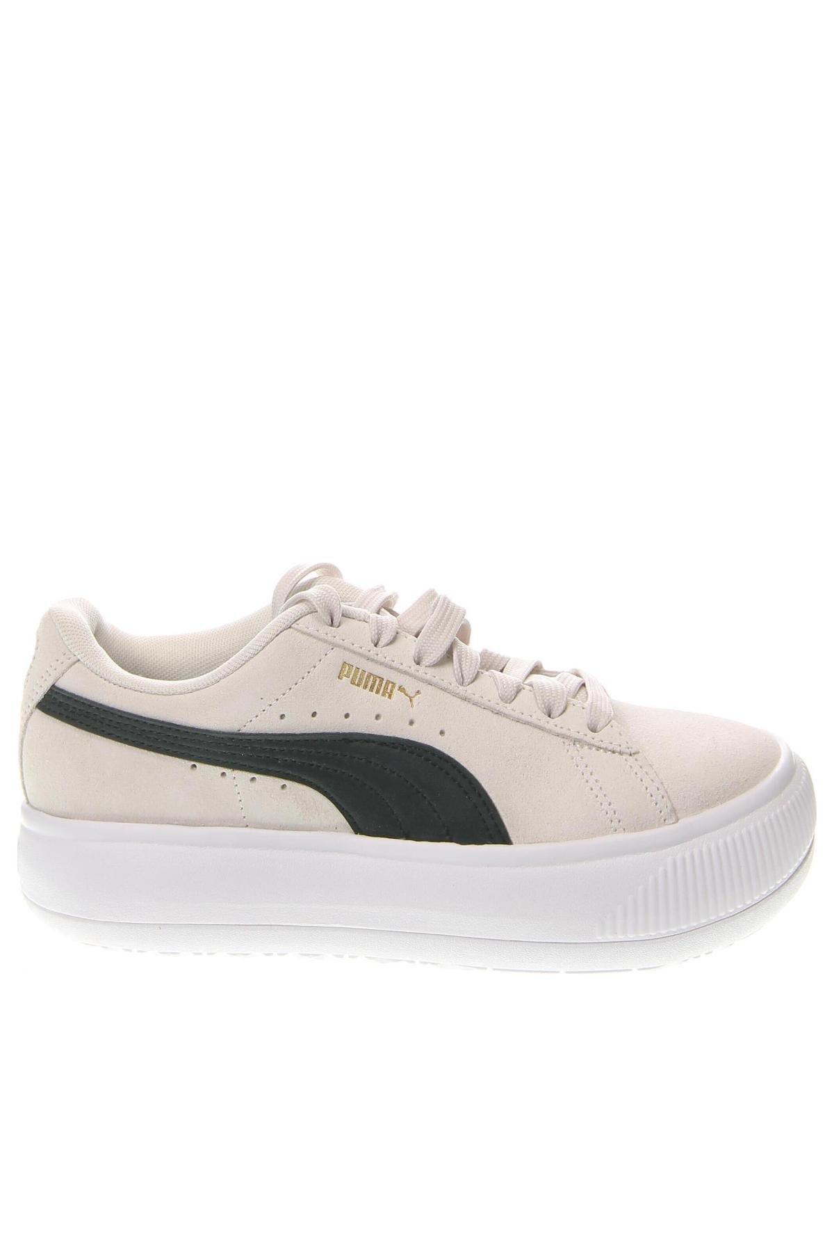 Damenschuhe PUMA, Größe 36, Farbe Beige, Preis 47,09 €