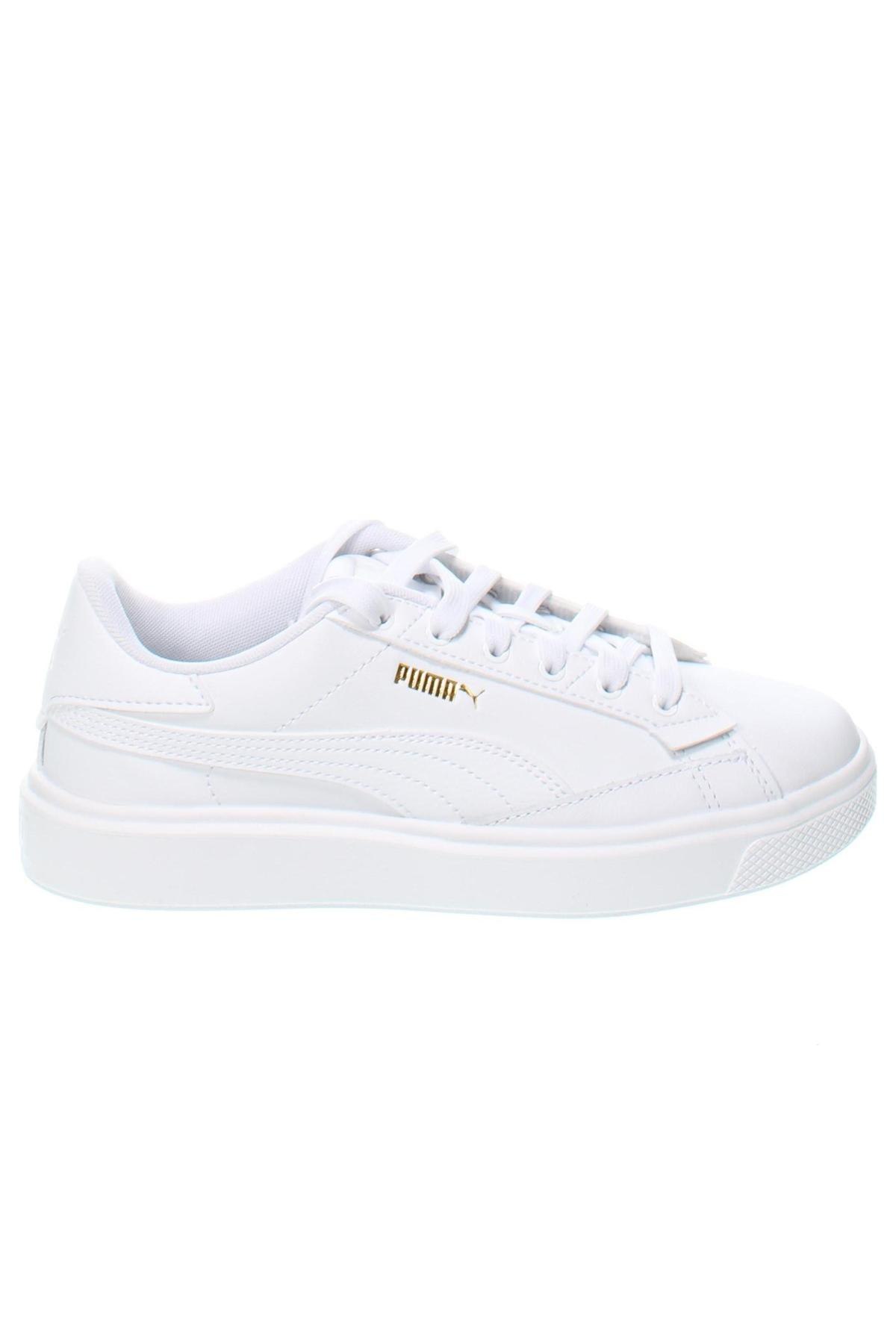 Damenschuhe PUMA, Größe 36, Farbe Weiß, Preis 62,78 €