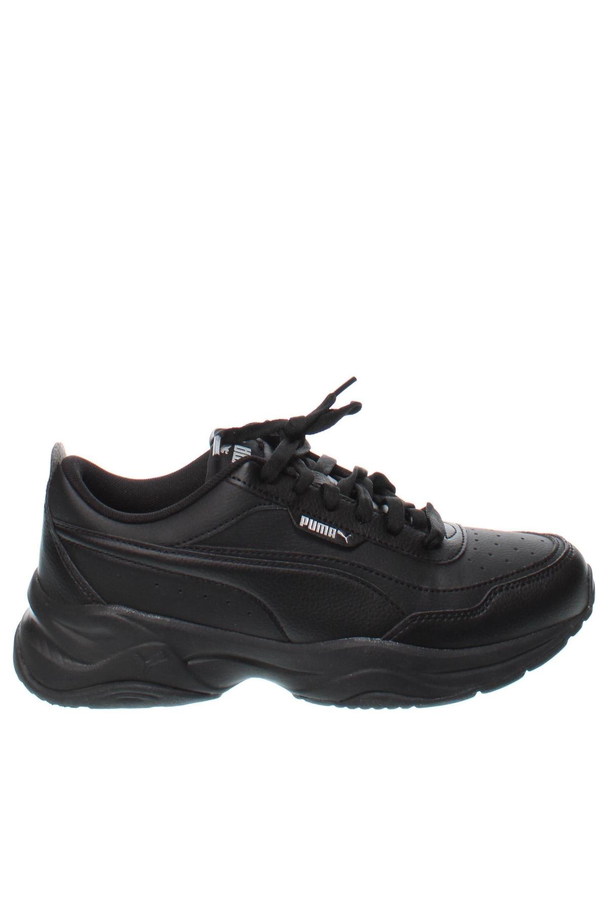 Damenschuhe PUMA, Größe 39, Farbe Schwarz, Preis 61,93 €