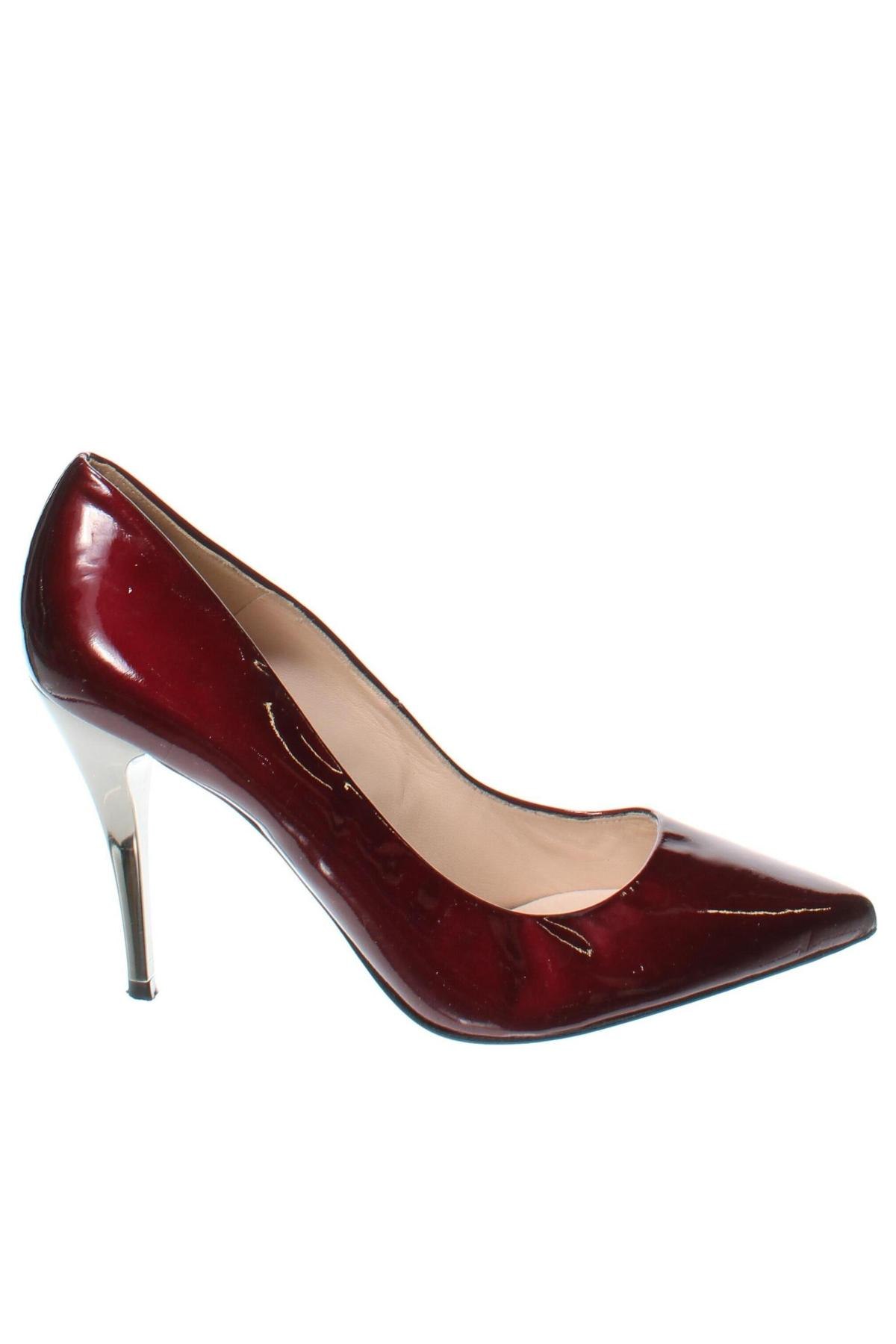 Γυναικεία παπούτσια Peter Kaiser, Μέγεθος 40, Χρώμα Κόκκινο, Τιμή 33,90 €