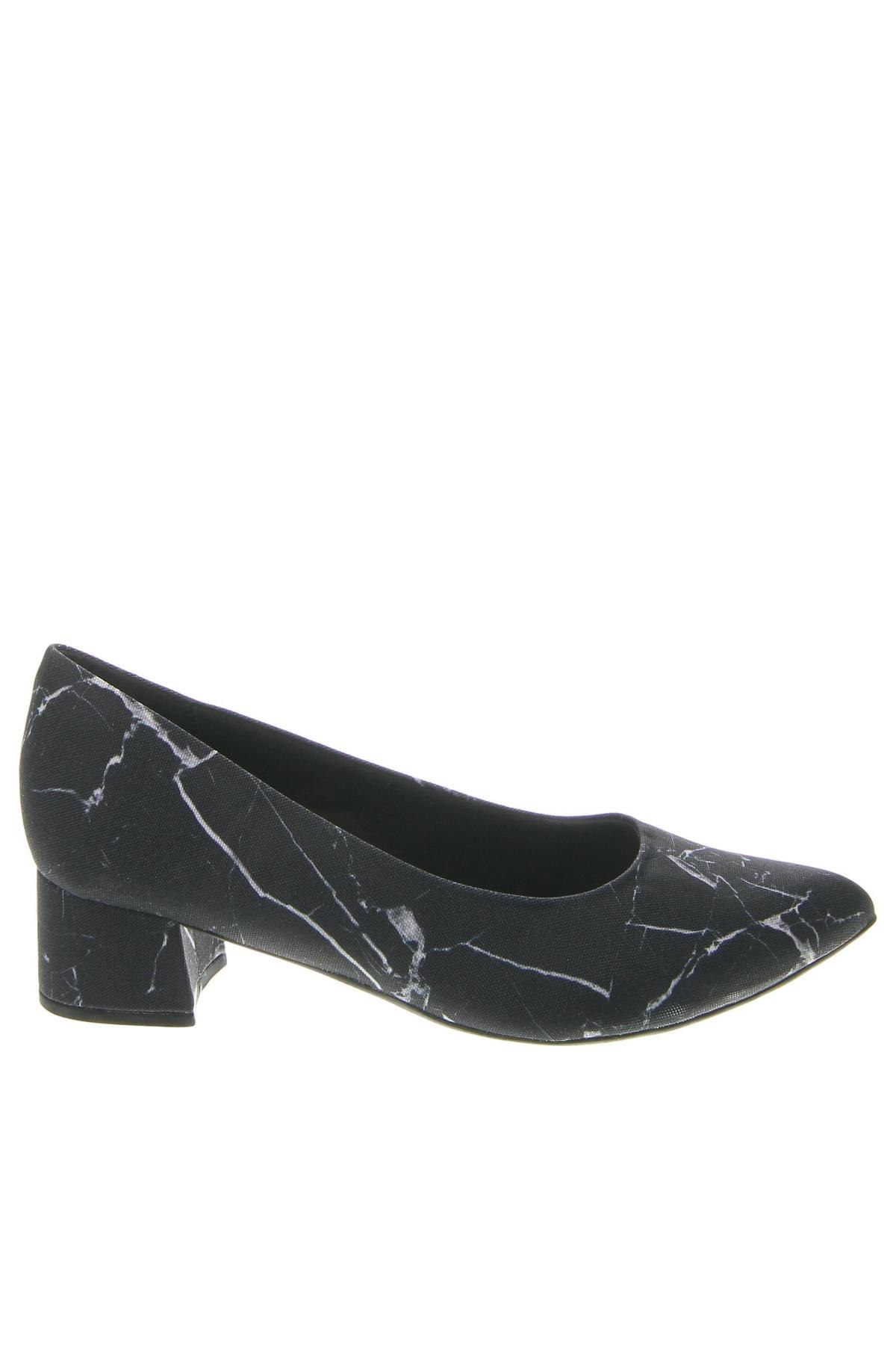 Γυναικεία παπούτσια Picadilly, Μέγεθος 37, Χρώμα Γκρί, Τιμή 11,13 €