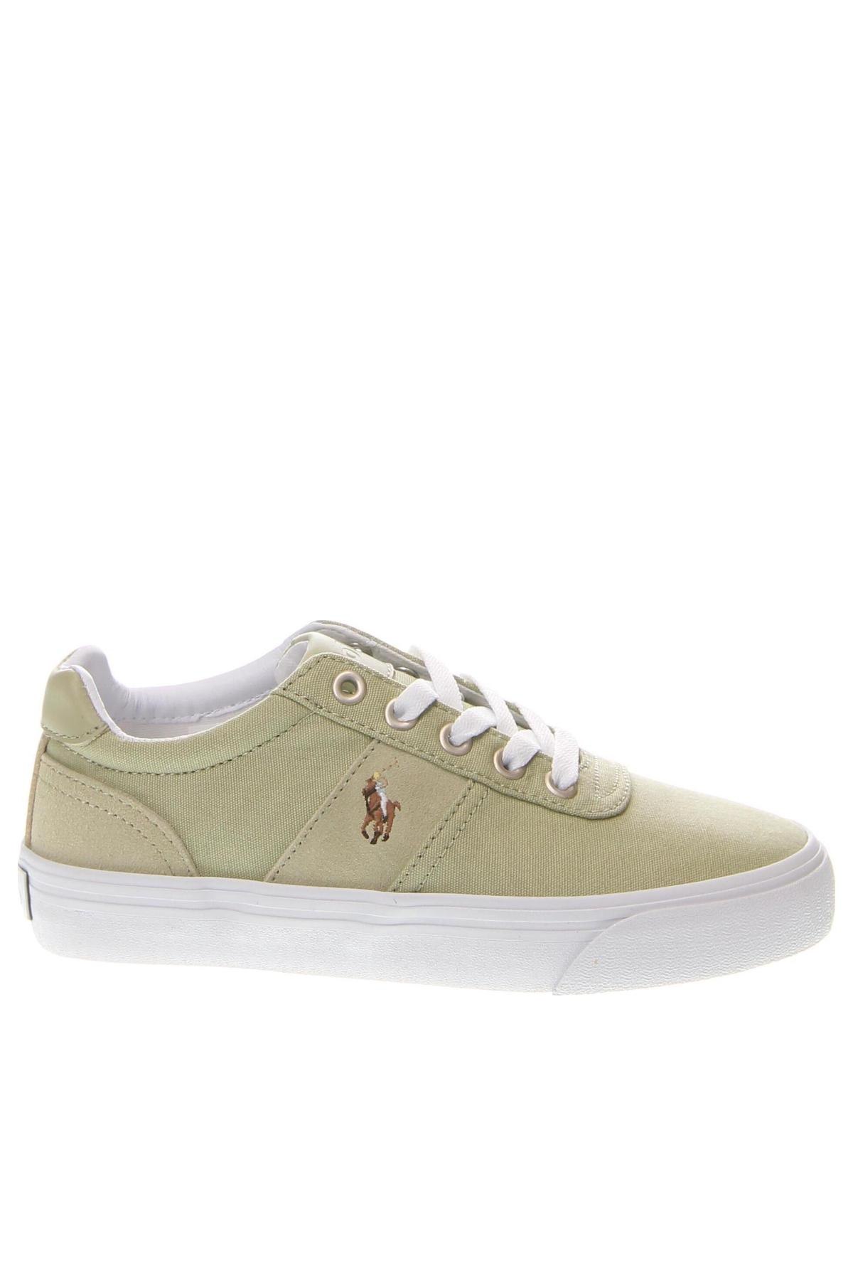 Damenschuhe Polo By Ralph Lauren, Größe 36, Farbe Grün, Preis € 48,20