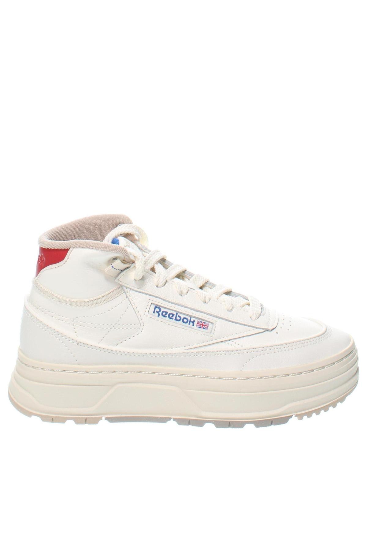 Dámske topánky  Reebok, Veľkosť 36, Farba Kremová, Cena  52,32 €