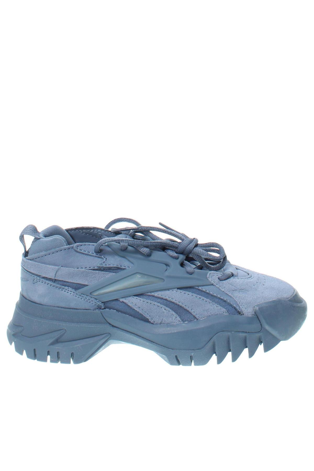 Γυναικεία παπούτσια Reebok X Cardi B, Μέγεθος 37, Χρώμα Μπλέ, Τιμή 61,60 €
