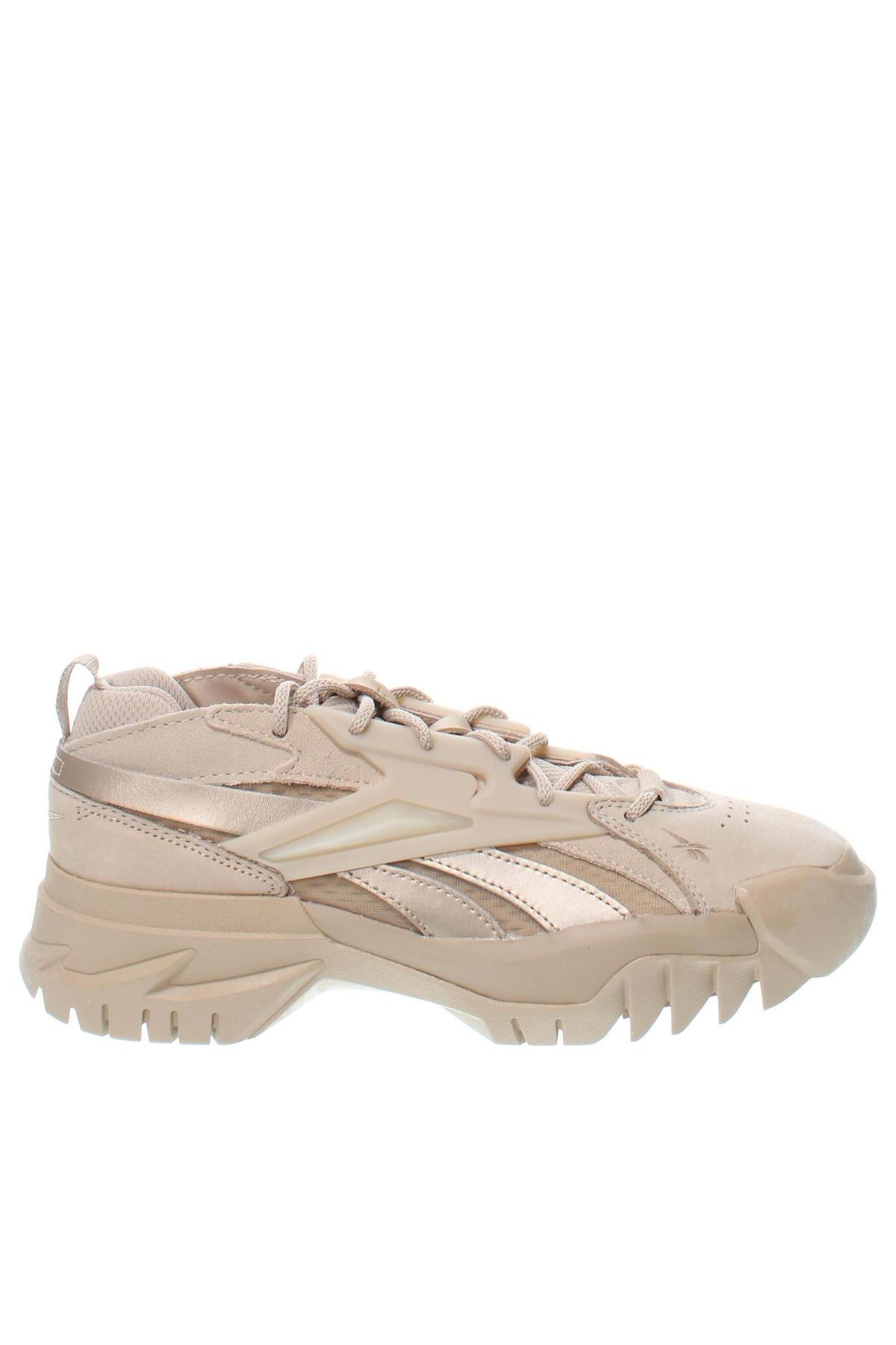 Γυναικεία παπούτσια Reebok X Cardi B, Μέγεθος 41, Χρώμα  Μπέζ, Τιμή 71,75 €