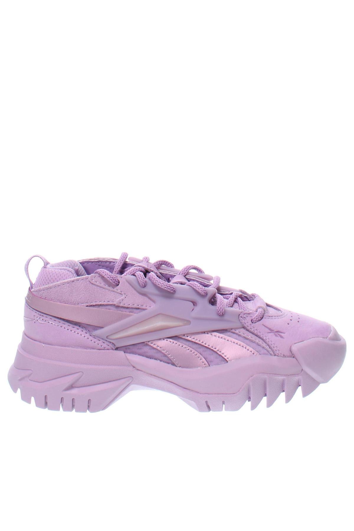Дамски обувки Reebok X Cardi B, Размер 37, Цвят Лилав, Цена 116,00 лв.