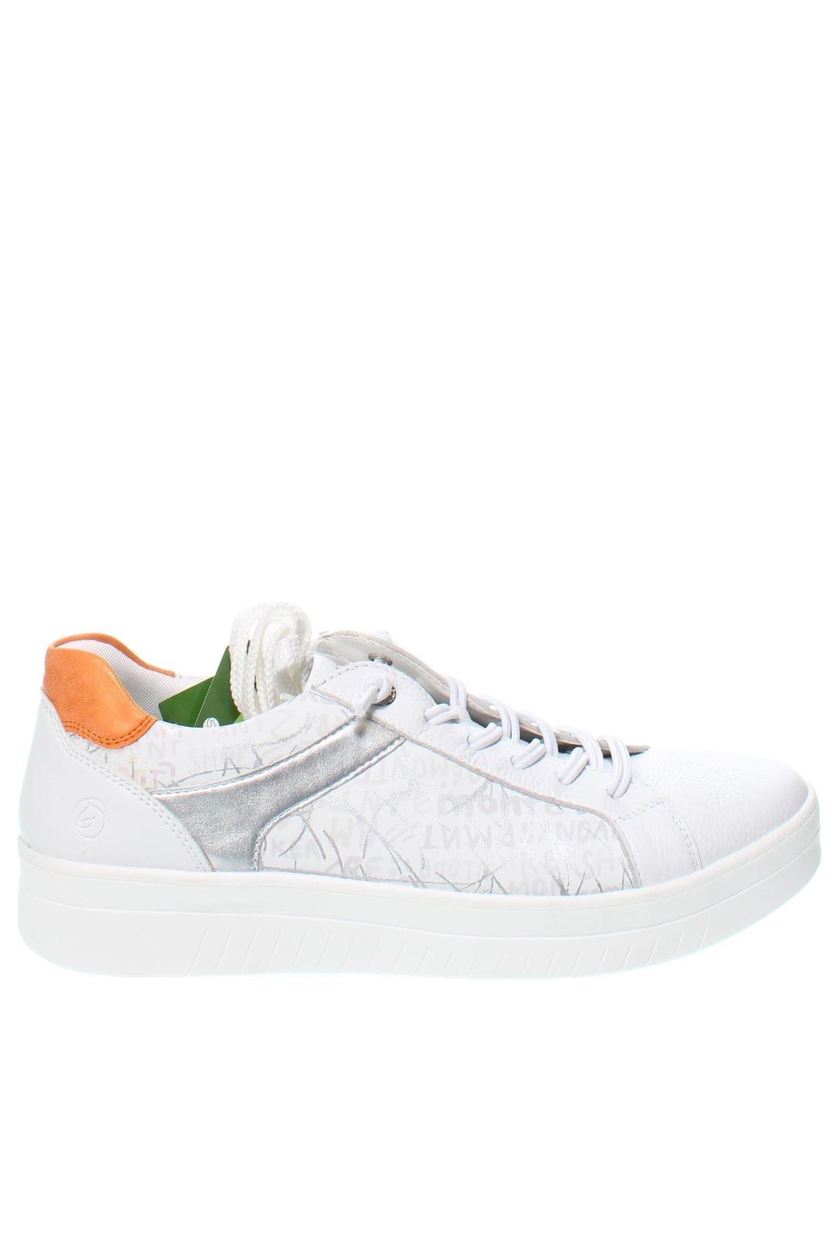 Γυναικεία παπούτσια Remonte, Μέγεθος 41, Χρώμα Λευκό, Τιμή 80,41 €