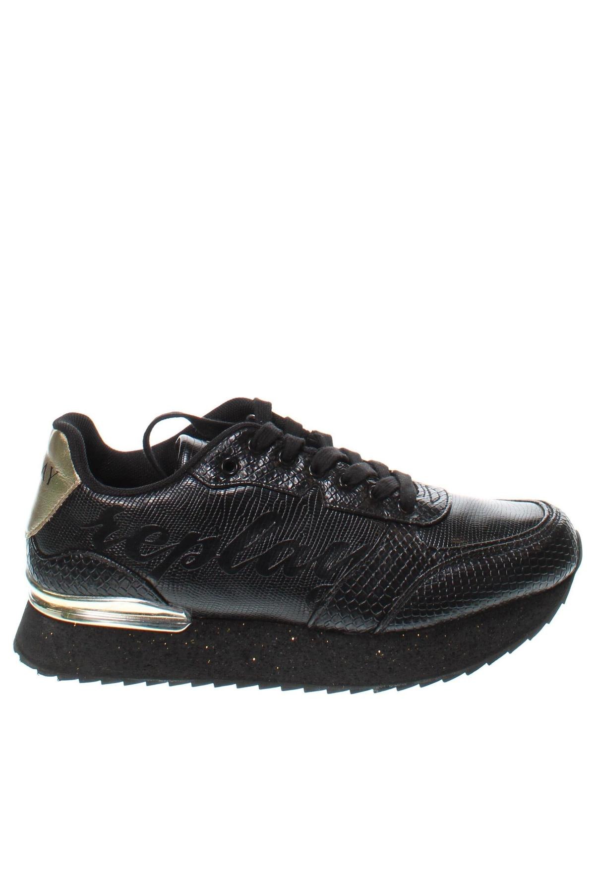 Γυναικεία παπούτσια Replay, Μέγεθος 40, Χρώμα Μαύρο, Τιμή 60,13 €