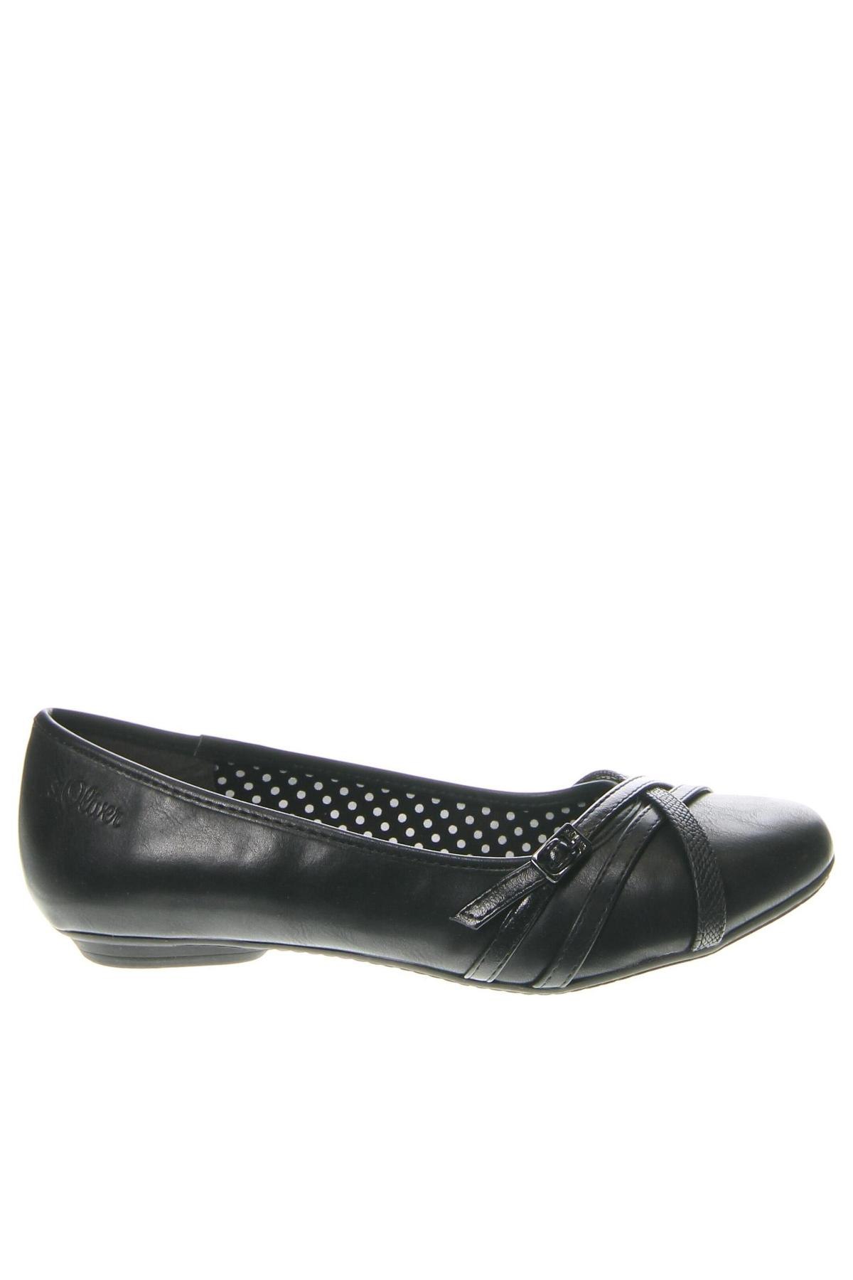 Дамски обувки S.Oliver, Размер 40, Цвят Черен, Цена 108,00 лв.