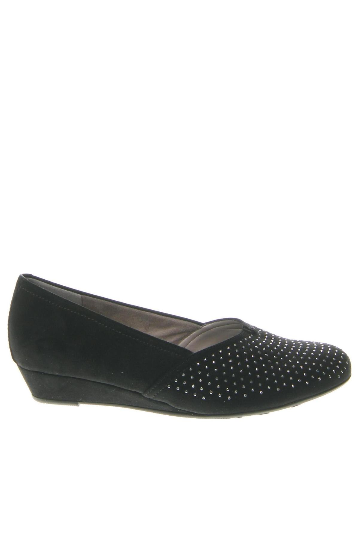 Dámske topánky  Salamander, Veľkosť 37, Farba Čierna, Cena  48,76 €