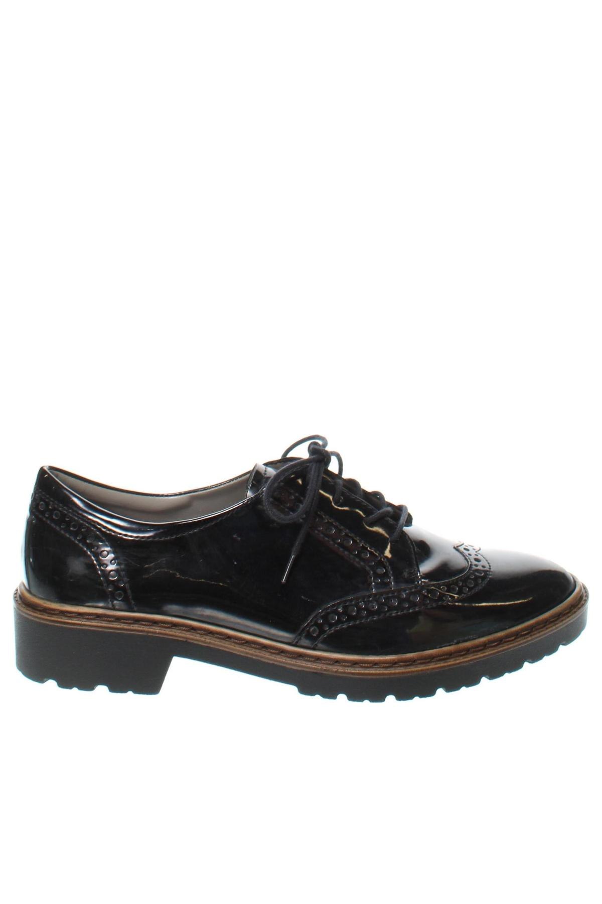 Γυναικεία παπούτσια Salamander, Μέγεθος 40, Χρώμα Μαύρο, Τιμή 23,05 €