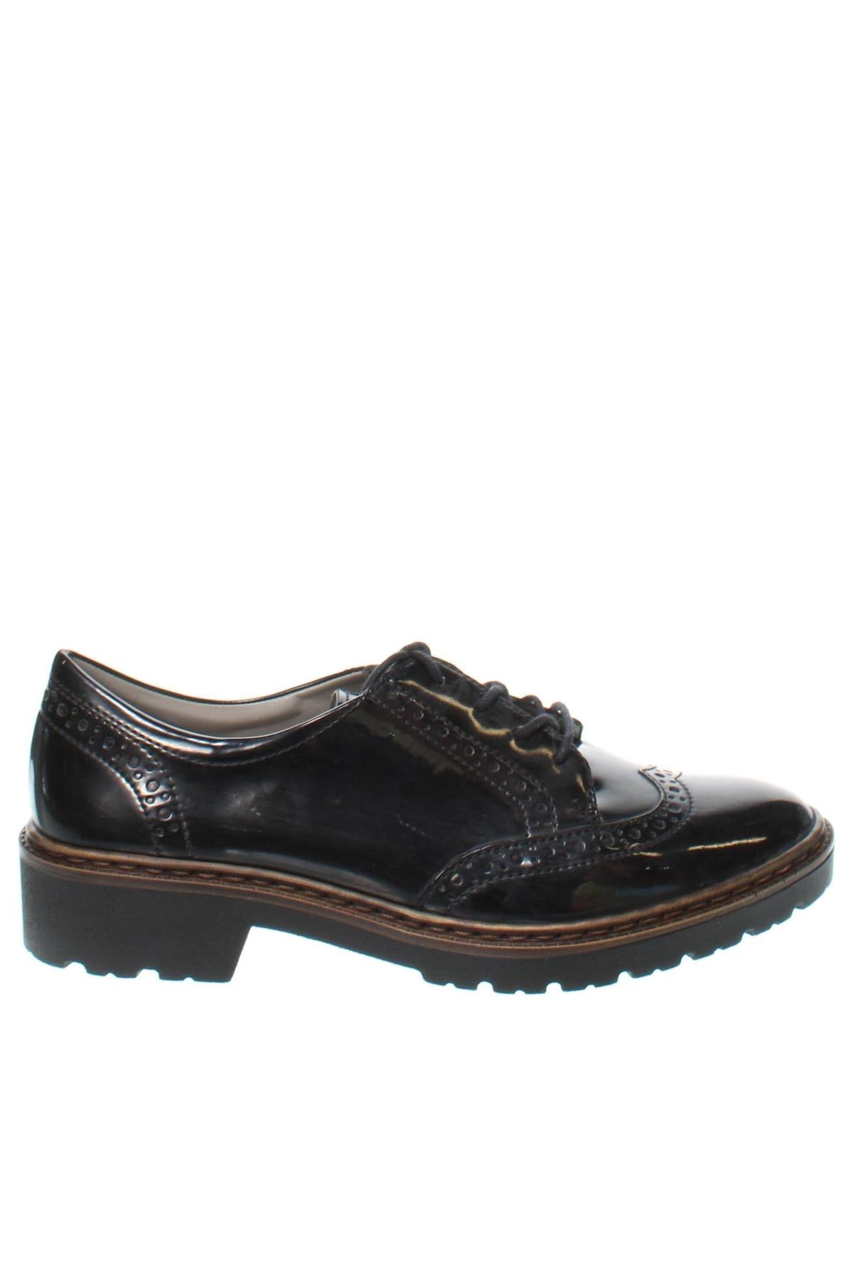 Γυναικεία παπούτσια Salamander, Μέγεθος 38, Χρώμα Μαύρο, Τιμή 23,05 €