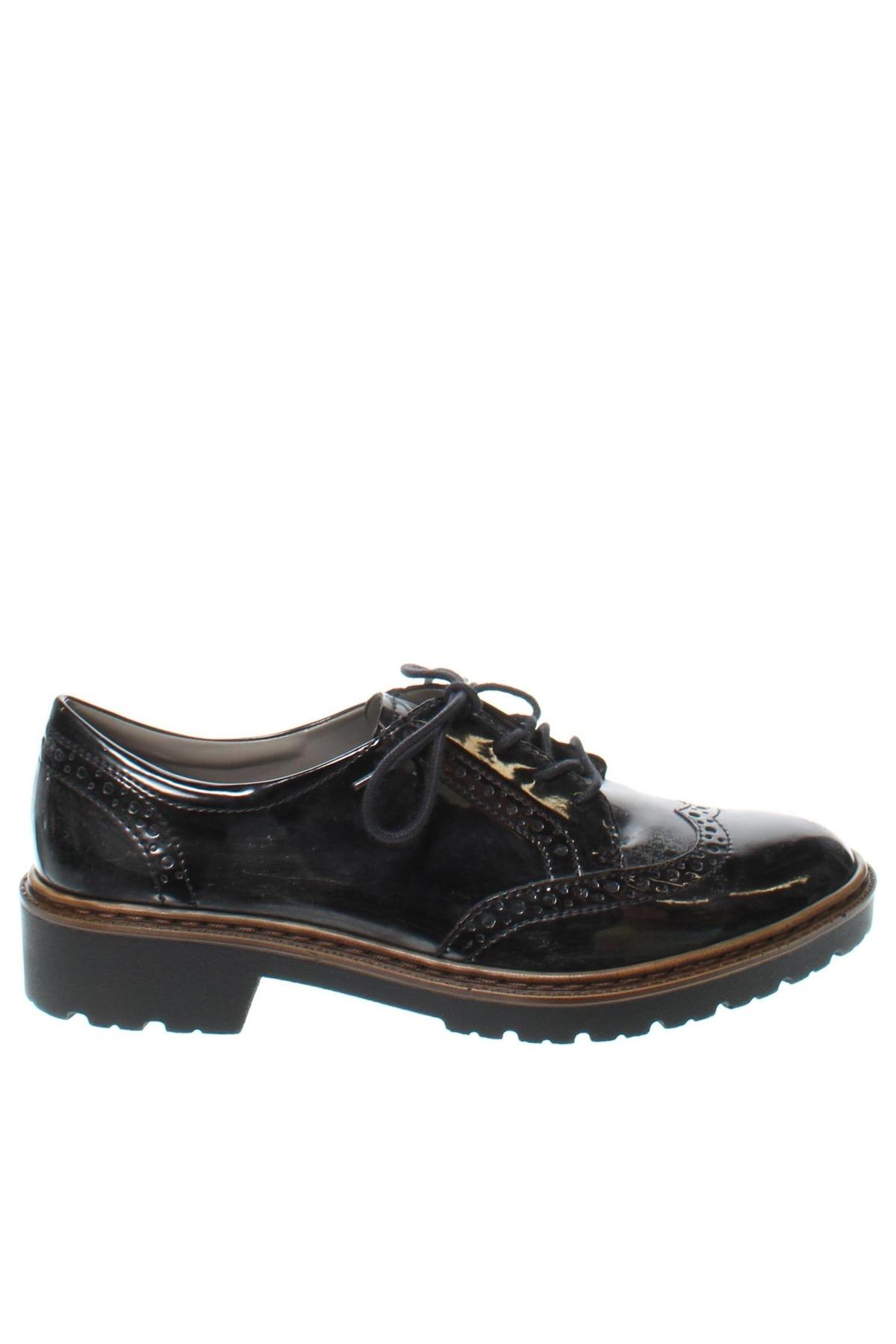Γυναικεία παπούτσια Salamander, Μέγεθος 39, Χρώμα Μαύρο, Τιμή 27,48 €
