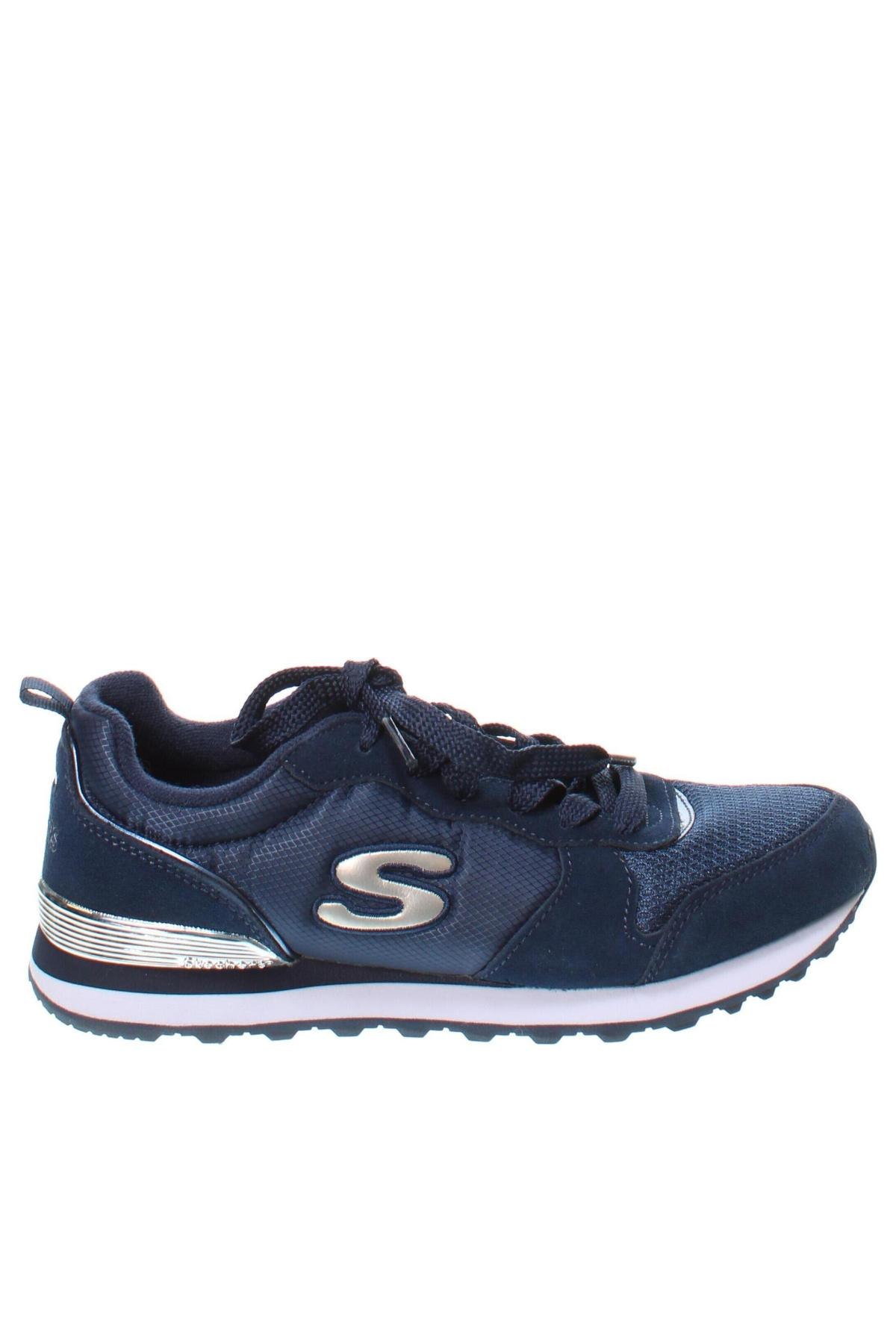 Γυναικεία παπούτσια Skechers, Μέγεθος 38, Χρώμα Μπλέ, Τιμή 72,16 €