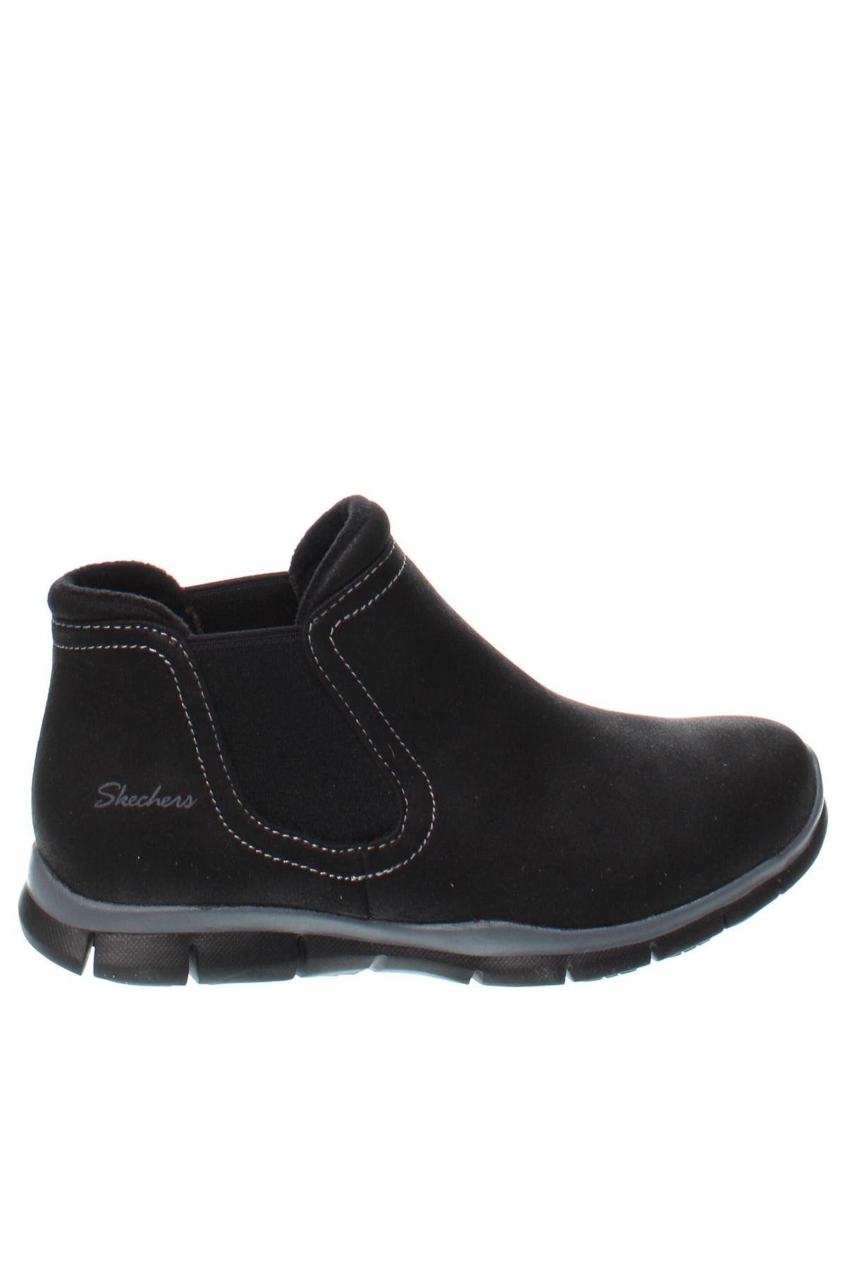 Дамски обувки Skechers, Размер 37, Цвят Черен, Цена 108,00 лв.