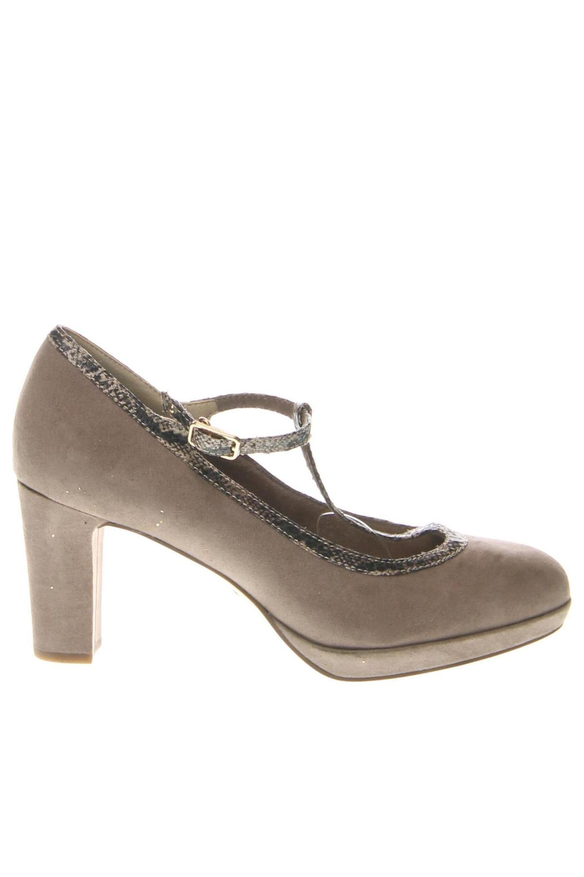 Γυναικεία παπούτσια Tamaris, Μέγεθος 40, Χρώμα Γκρί, Τιμή 13,75 €
