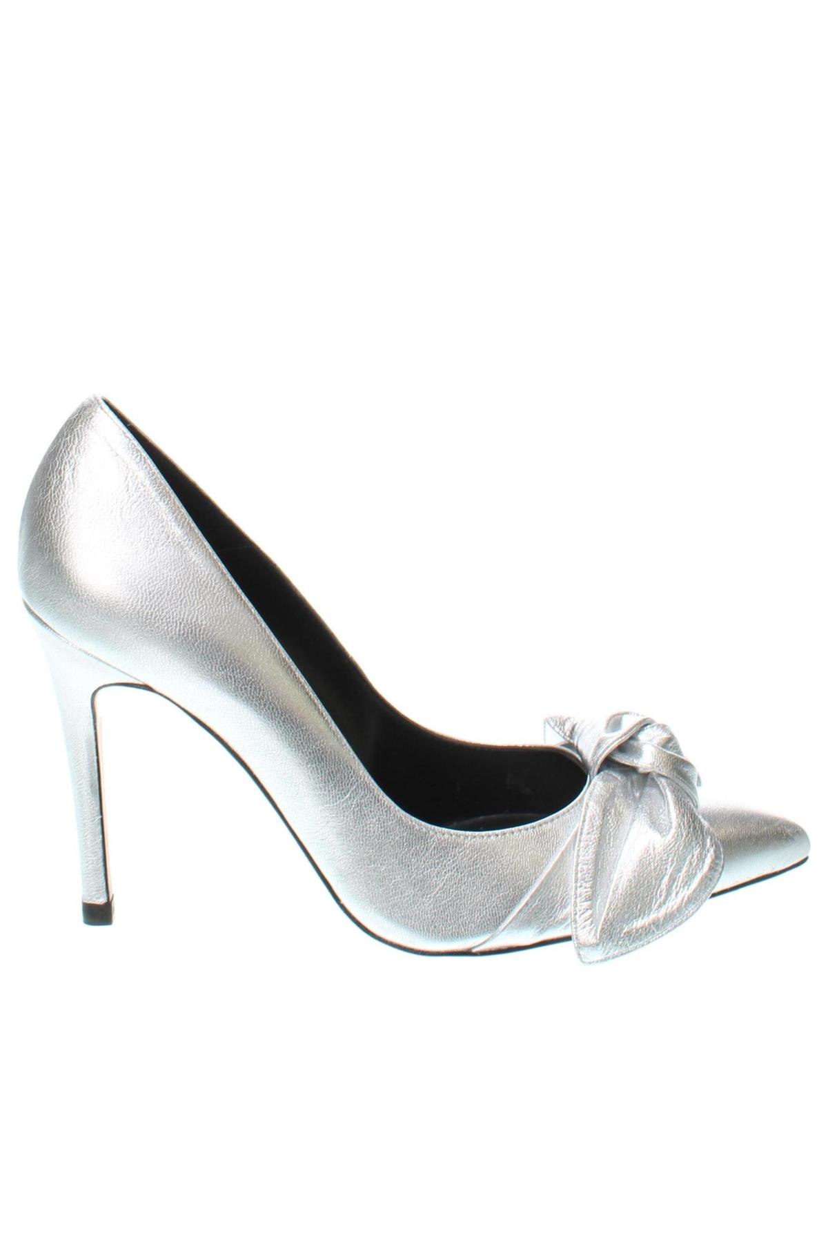 Дамски обувки Ted Baker, Размер 39, Цвят Сребрист, Цена 267,00 лв.