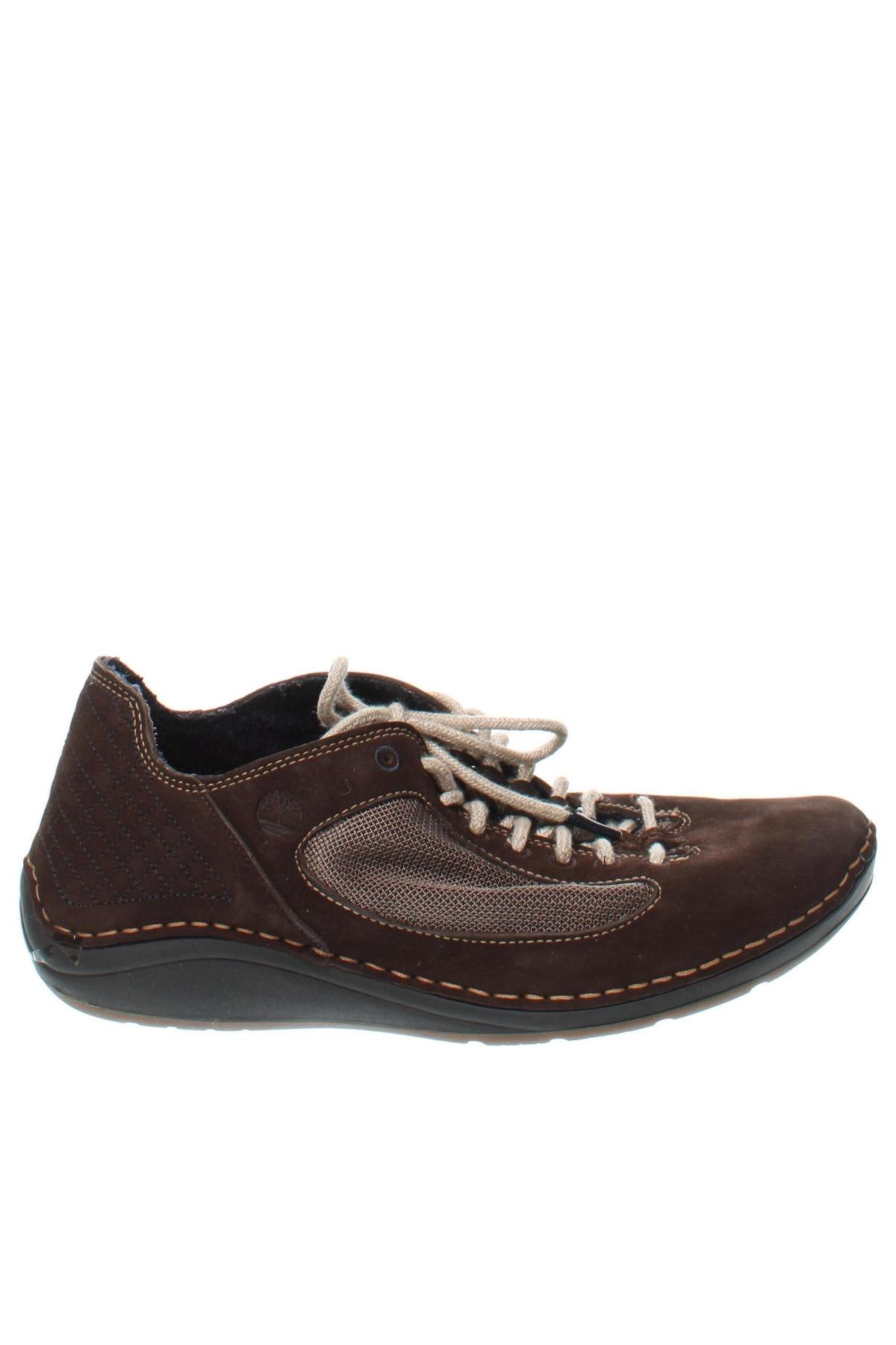 Дамски обувки Timberland, Размер 41, Цвят Кафяв, Цена 123,09 лв.