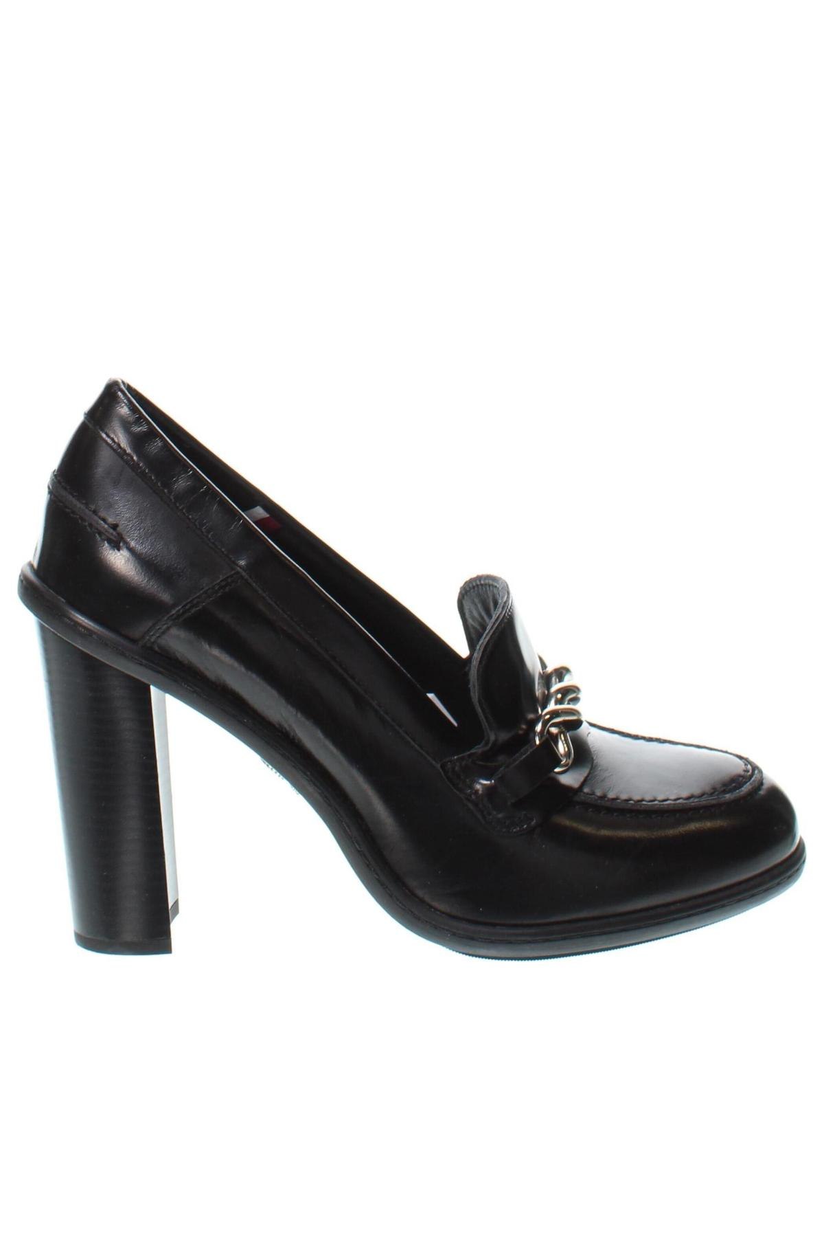 Дамски обувки Tommy Hilfiger, Размер 41, Цвят Черен, Цена 123,00 лв.