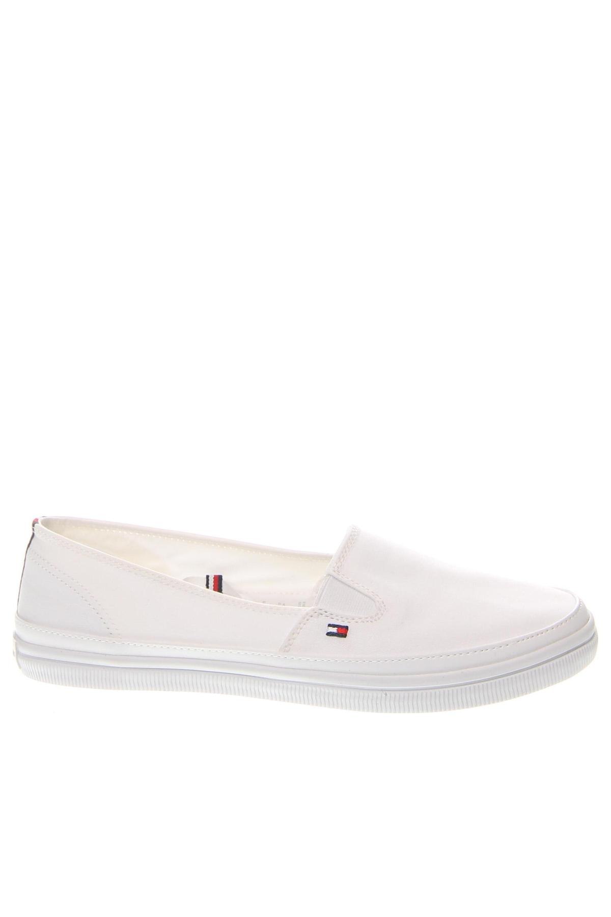 Γυναικεία παπούτσια Tommy Hilfiger, Μέγεθος 38, Χρώμα Λευκό, Τιμή 128,35 €