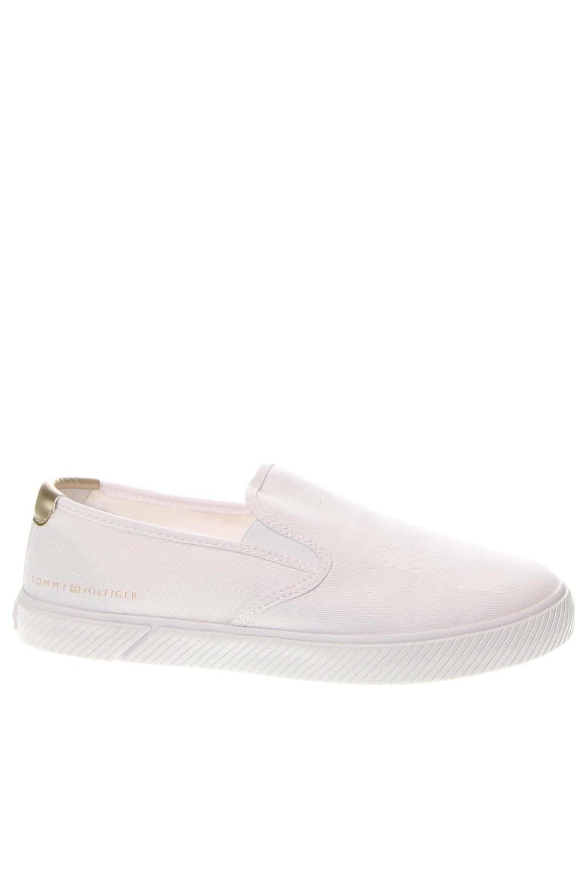 Γυναικεία παπούτσια Tommy Hilfiger, Μέγεθος 40, Χρώμα Λευκό, Τιμή 70,59 €