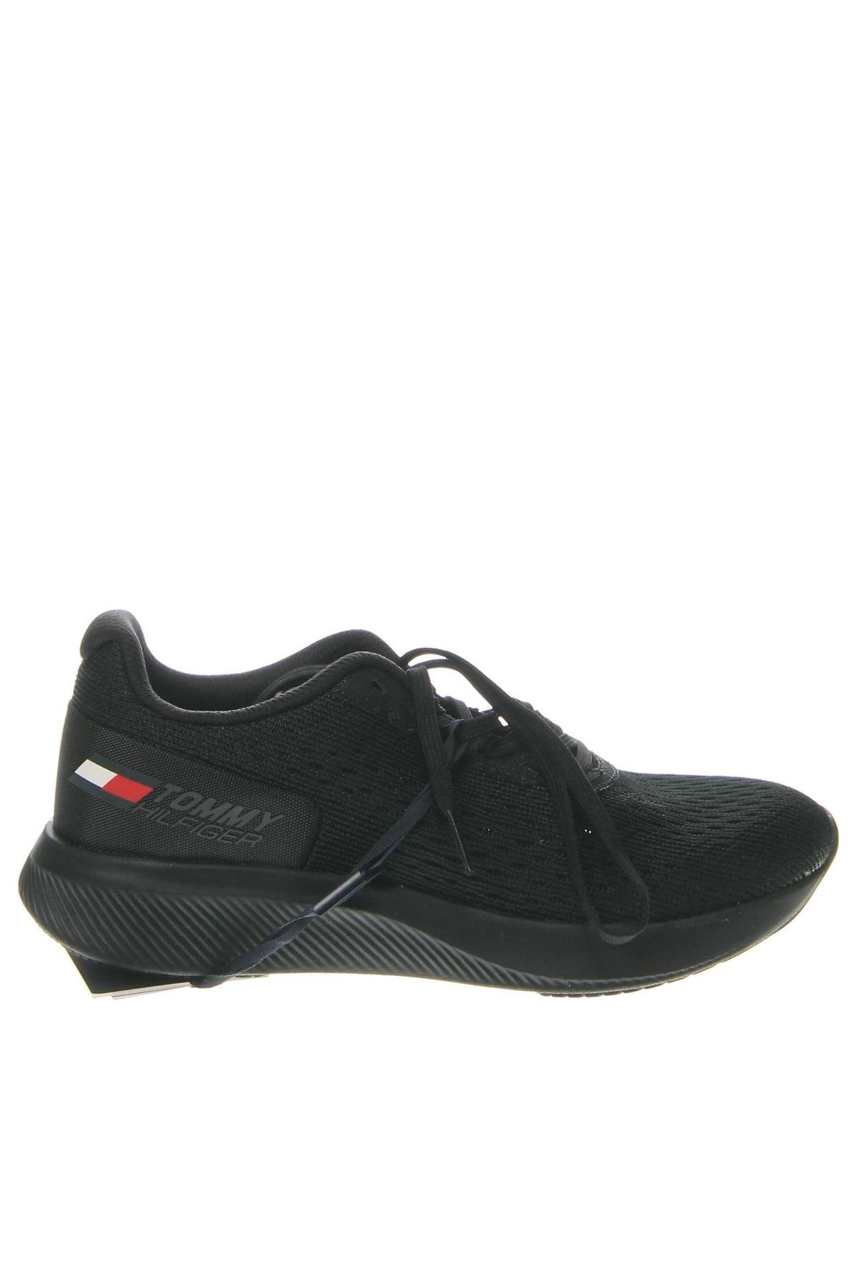 Дамски обувки Tommy Hilfiger, Размер 36, Цвят Черен, Цена 99,60 лв.