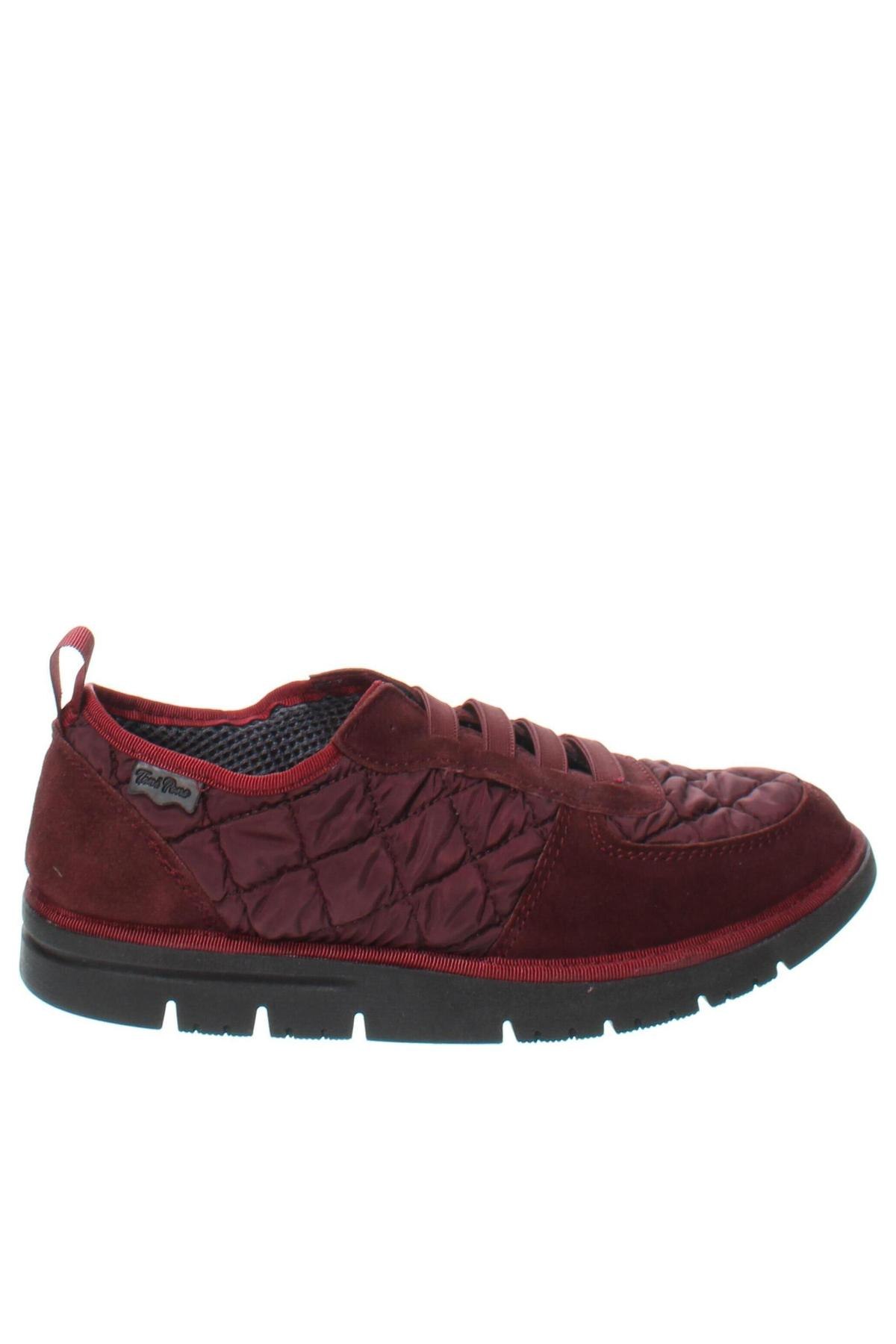Γυναικεία παπούτσια Toni Pons, Μέγεθος 37, Χρώμα Κόκκινο, Τιμή 72,16 €