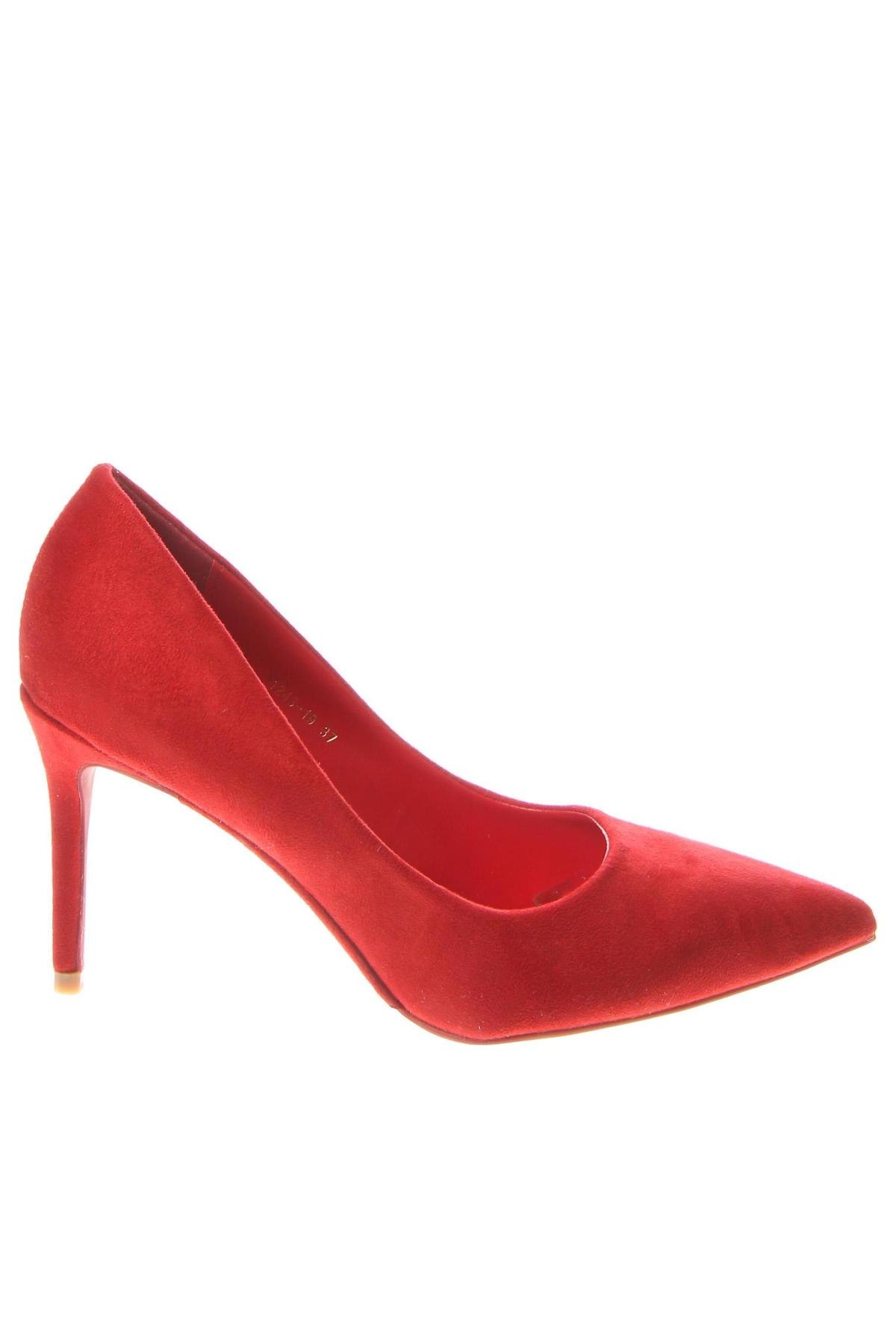 Damenschuhe Vices, Größe 37, Farbe Rot, Preis € 8,60