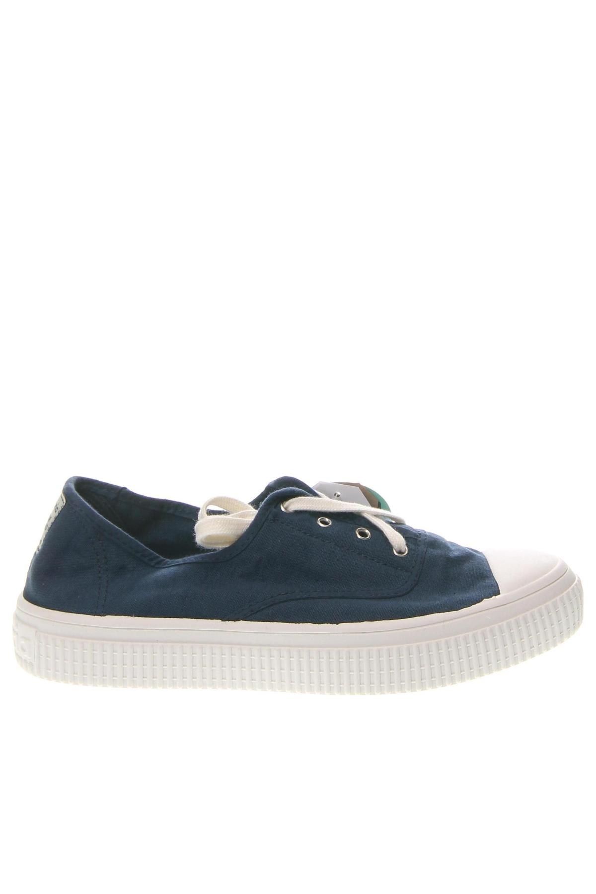 Damenschuhe Victoria, Größe 40, Farbe Blau, Preis 31,96 €