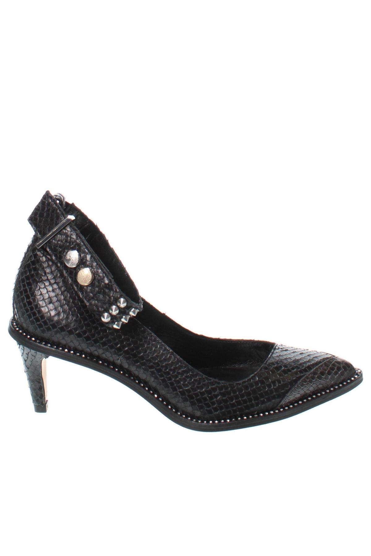 Γυναικεία παπούτσια Zadig & Voltaire, Μέγεθος 36, Χρώμα Μαύρο, Τιμή 140,28 €