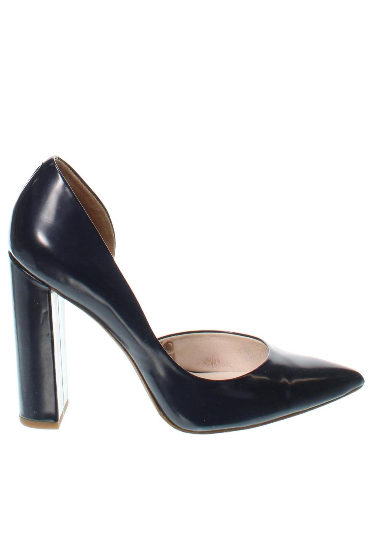 Γυναικεία παπούτσια Zara, Μέγεθος 37, Χρώμα Μπλέ, Τιμή 12,60 €