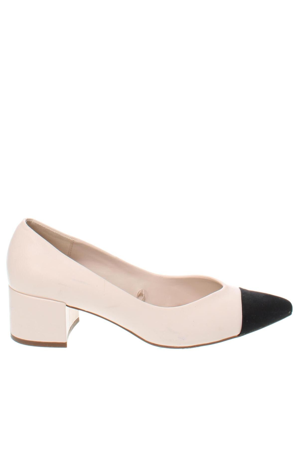 Damenschuhe Zara, Größe 40, Farbe Ecru, Preis 13,80 €