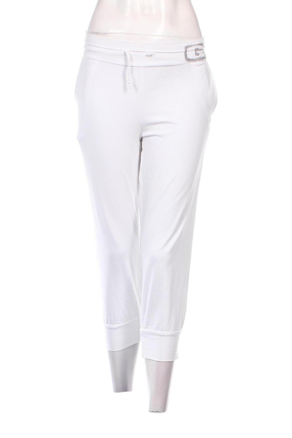 Дамски панталон, Размер XL, Цвят Бял, Цена 29,00 лв.