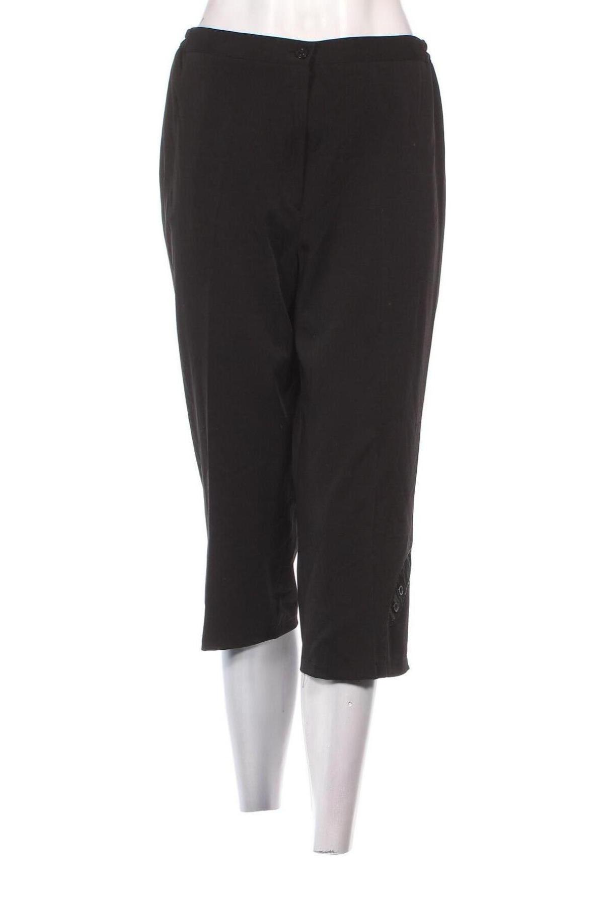 Γυναικείο παντελόνι, Μέγεθος XL, Χρώμα Μαύρο, Τιμή 19,99 €