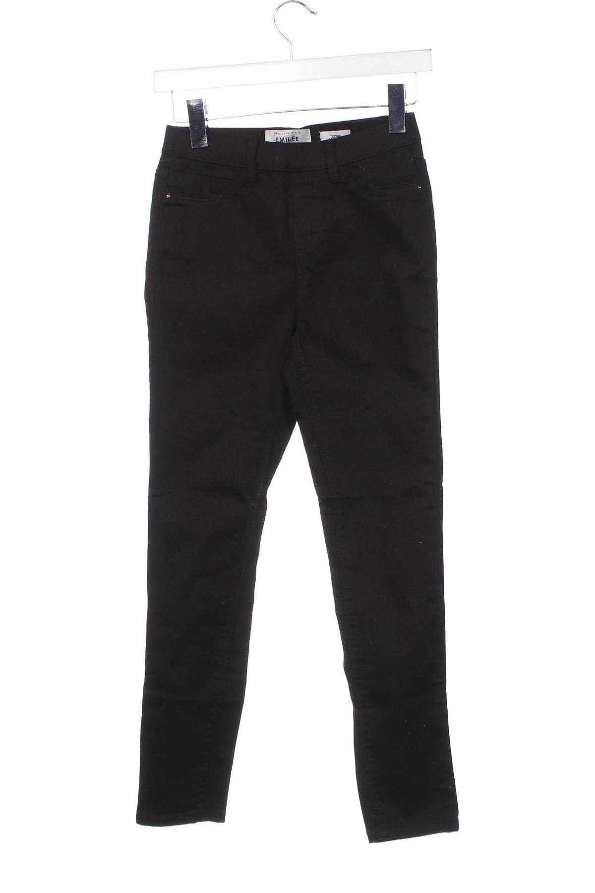 Γυναικείο παντελόνι, Μέγεθος XS, Χρώμα Μαύρο, Τιμή 6,23 €